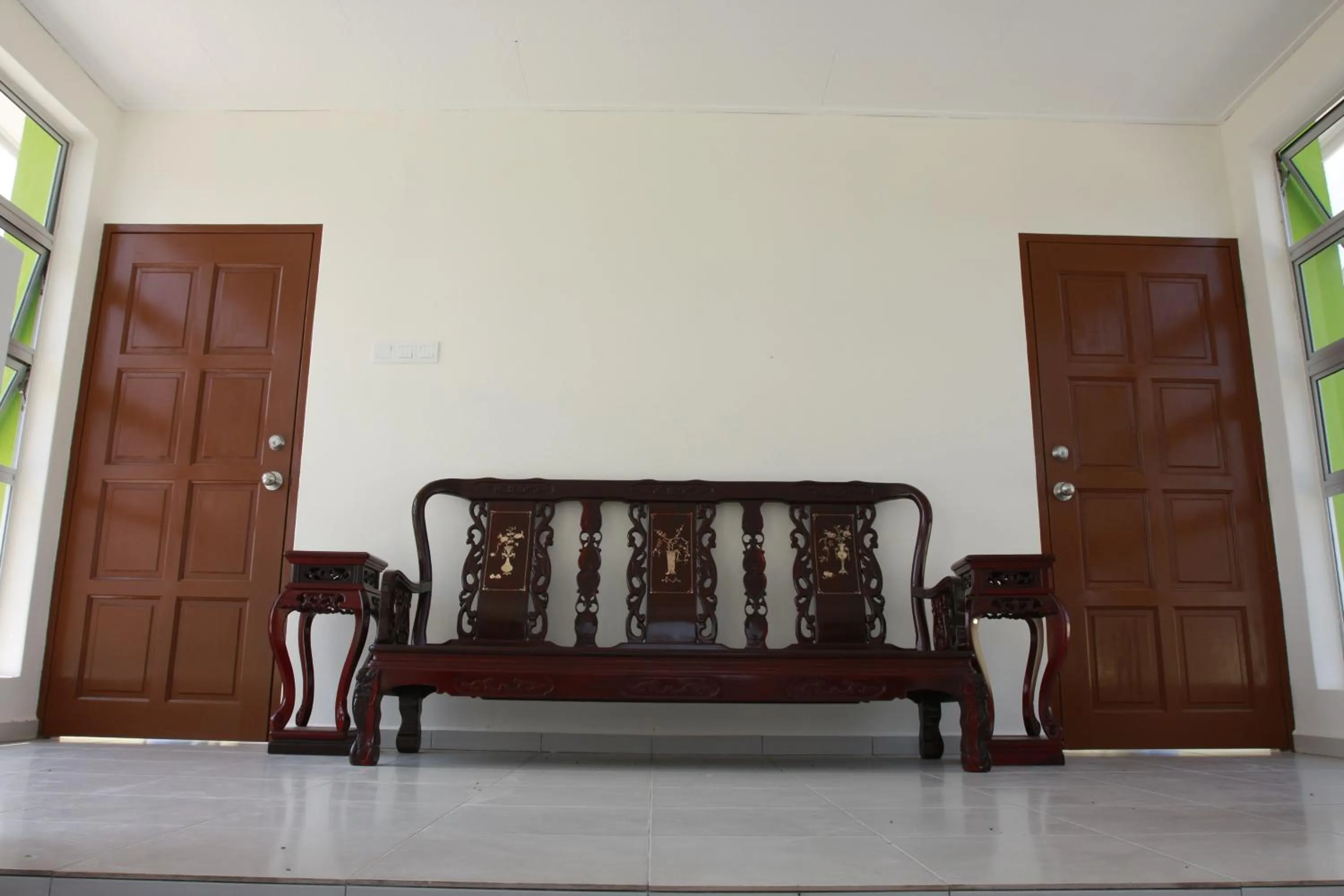 Lounge or bar in Alor Villa