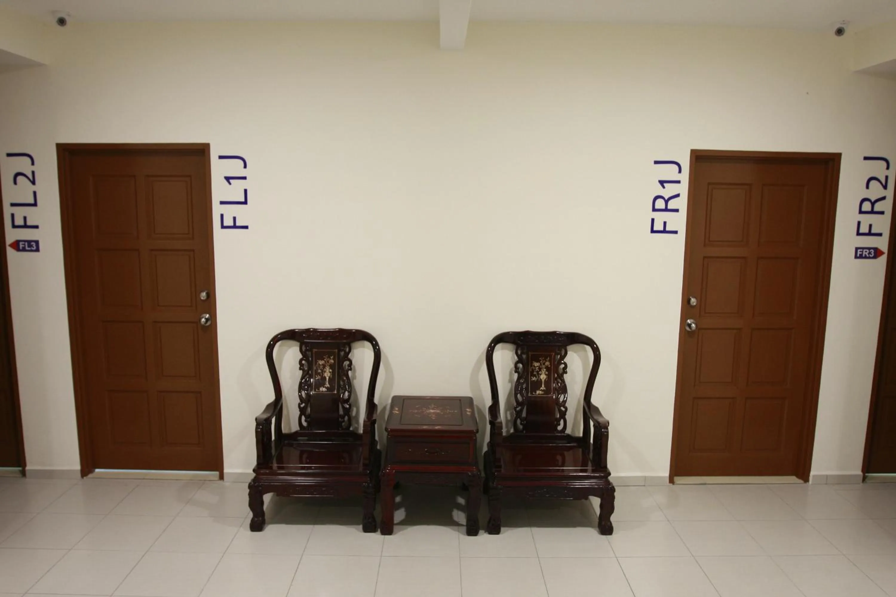 Lounge or bar in Alor Villa