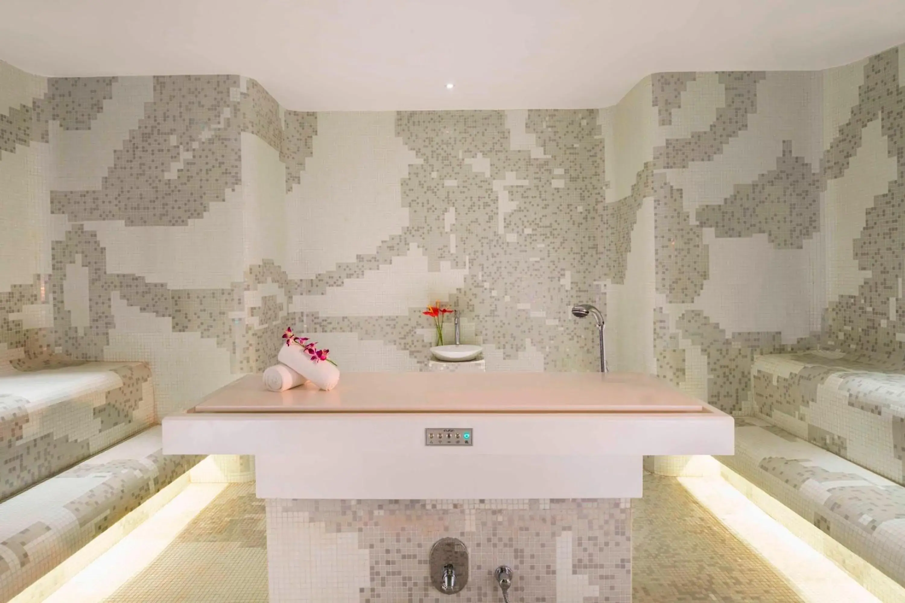 Spa and wellness centre/facilities in Le Meridien Mahabaleshwar Resort & Spa Spa and wellness centre/facilities in Le Meridien Mahabaleshwar Resort & Spa