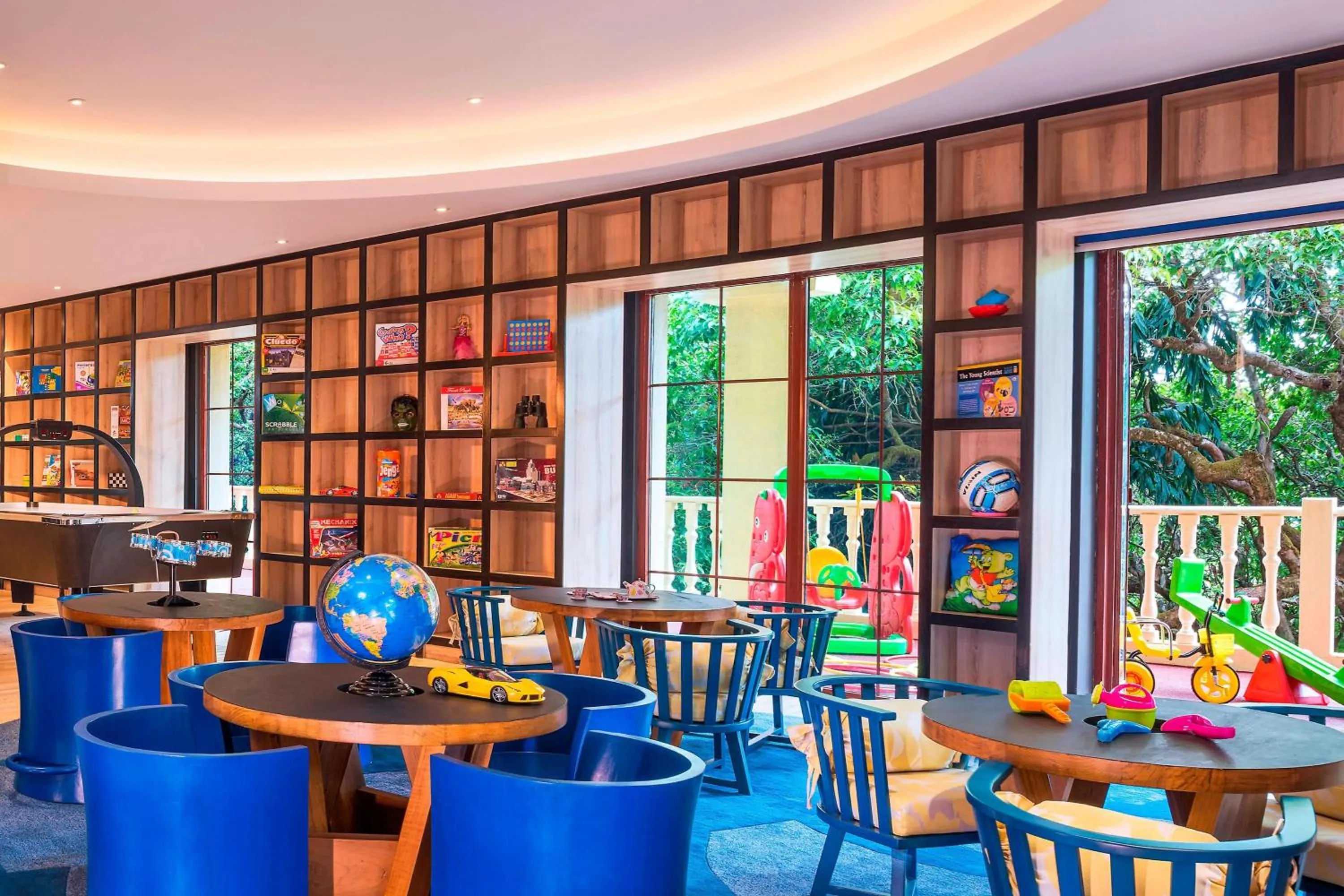 Other in Le Meridien Mahabaleshwar Resort & Spa