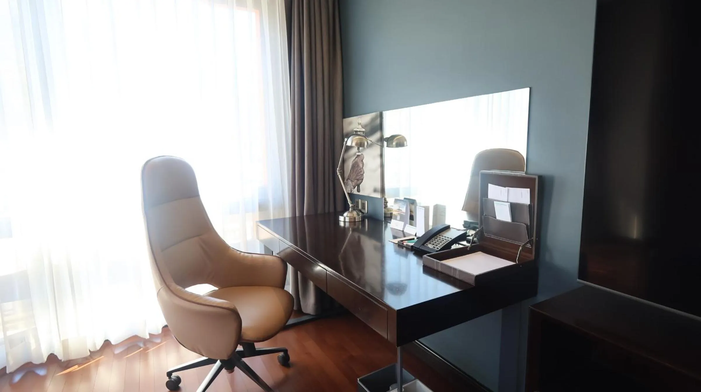 Business facilities in Le Meridien Thimphu