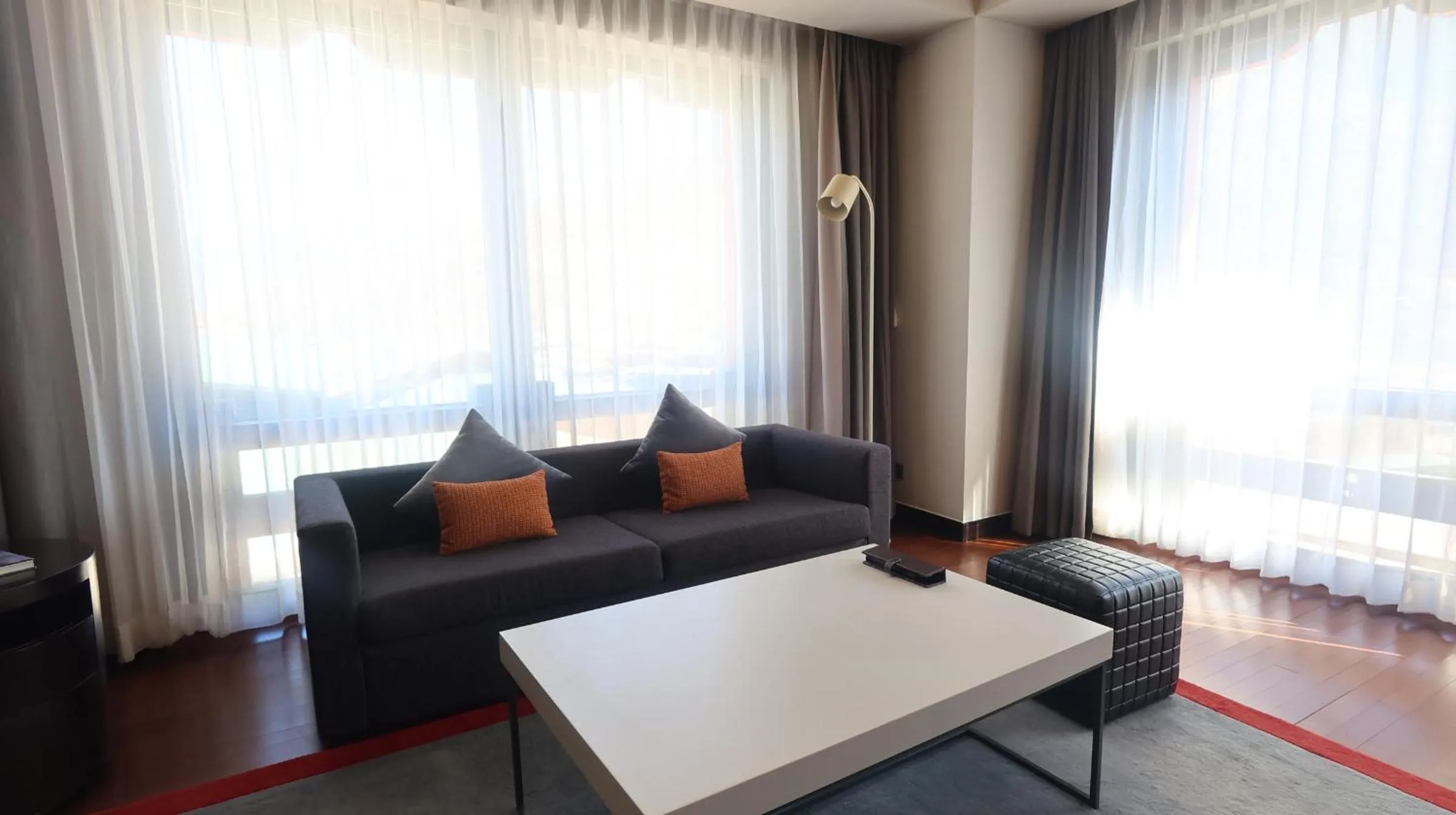 View (from property/room) in Le Meridien Thimphu