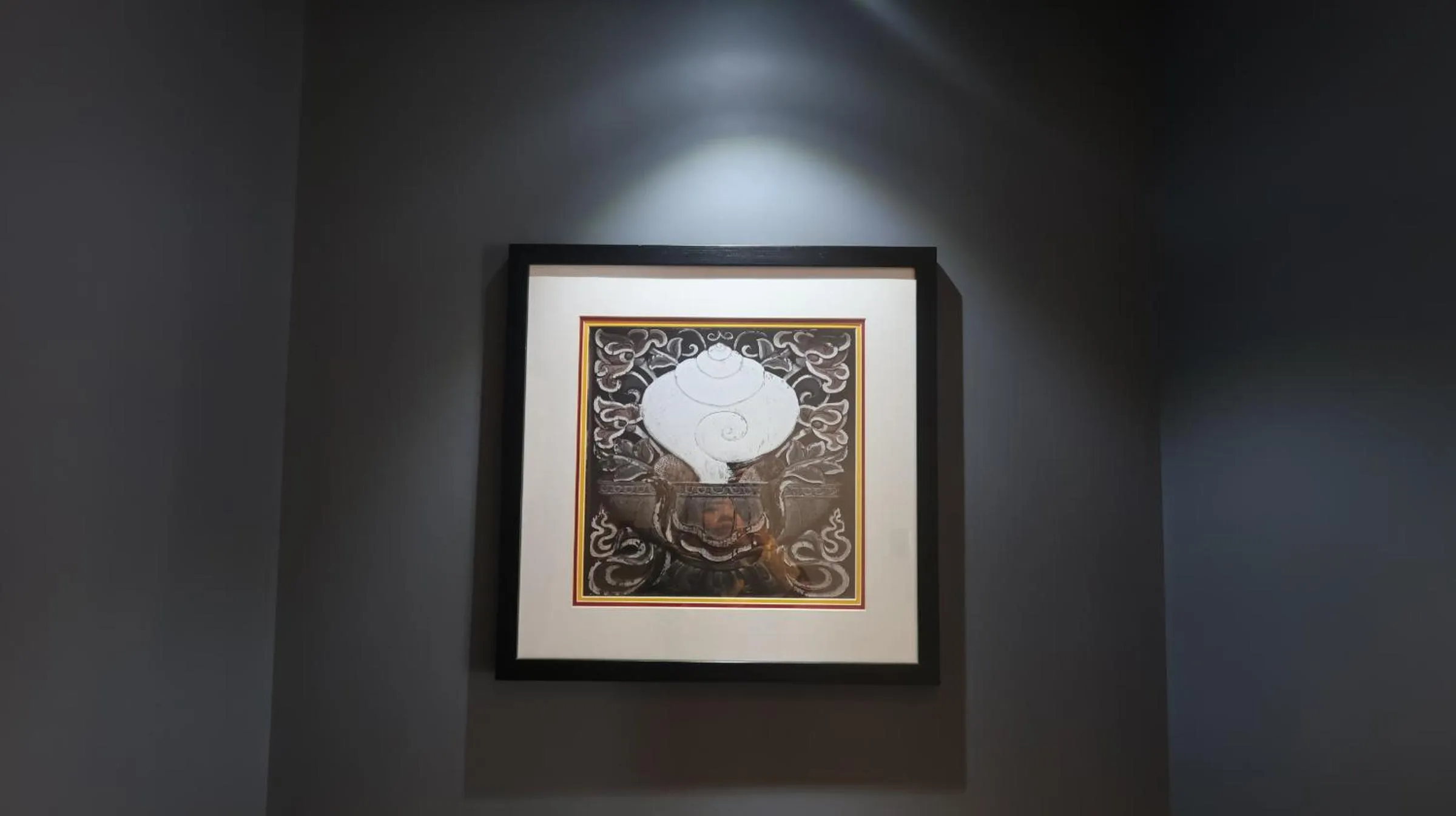 View (from property/room) in Le Meridien Thimphu