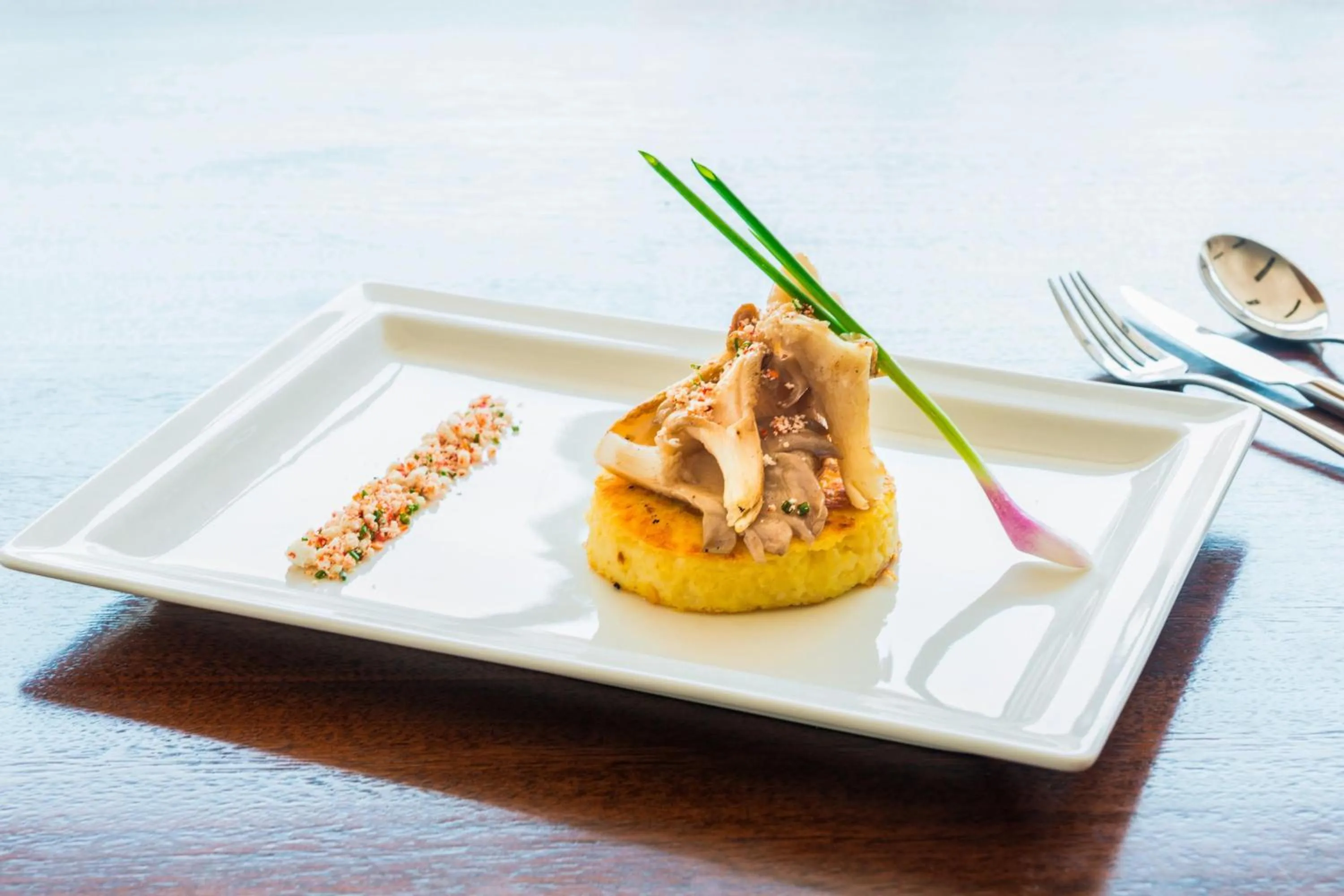 Restaurant/places to eat in Le Meridien Thimphu