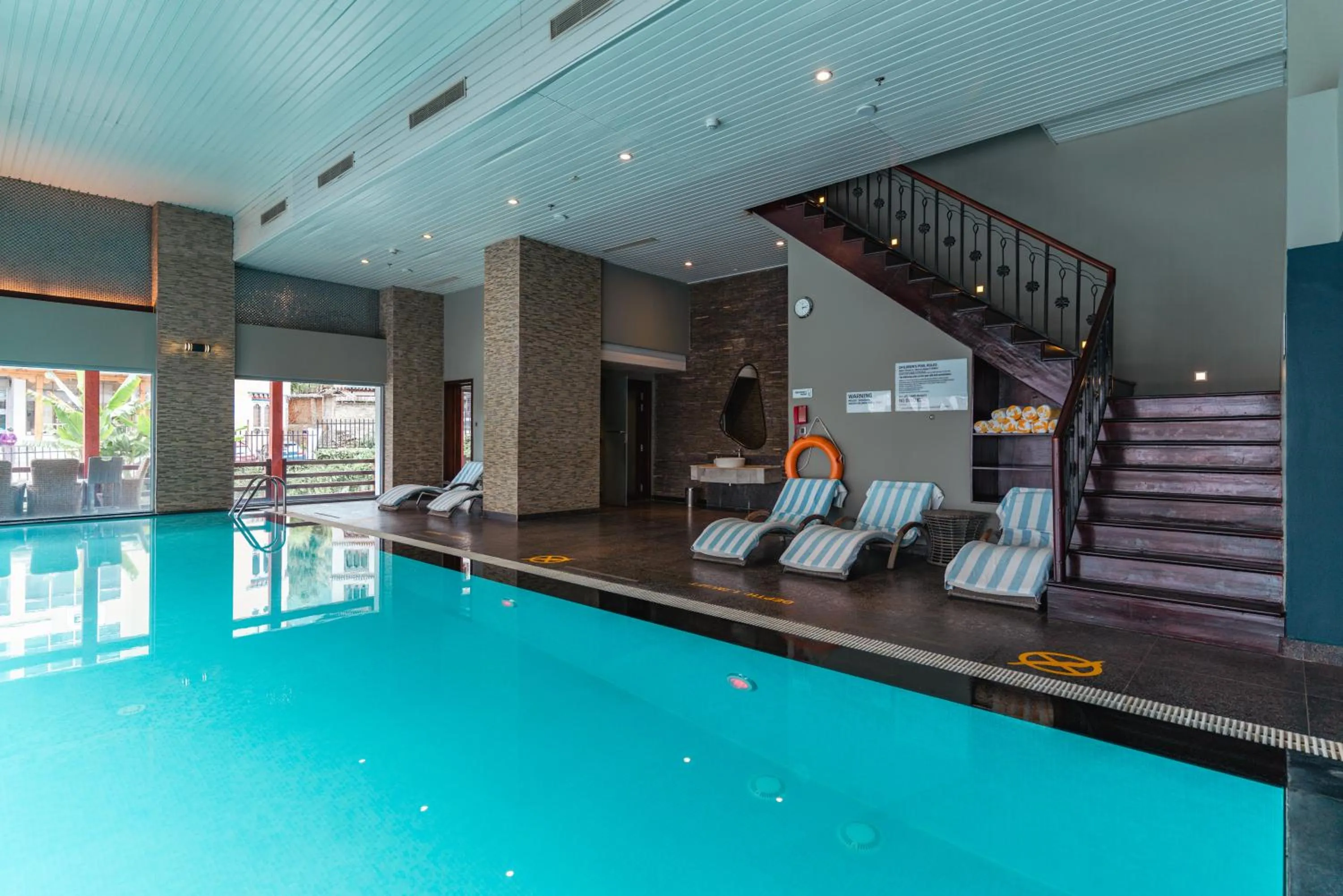  in Le Meridien Thimphu