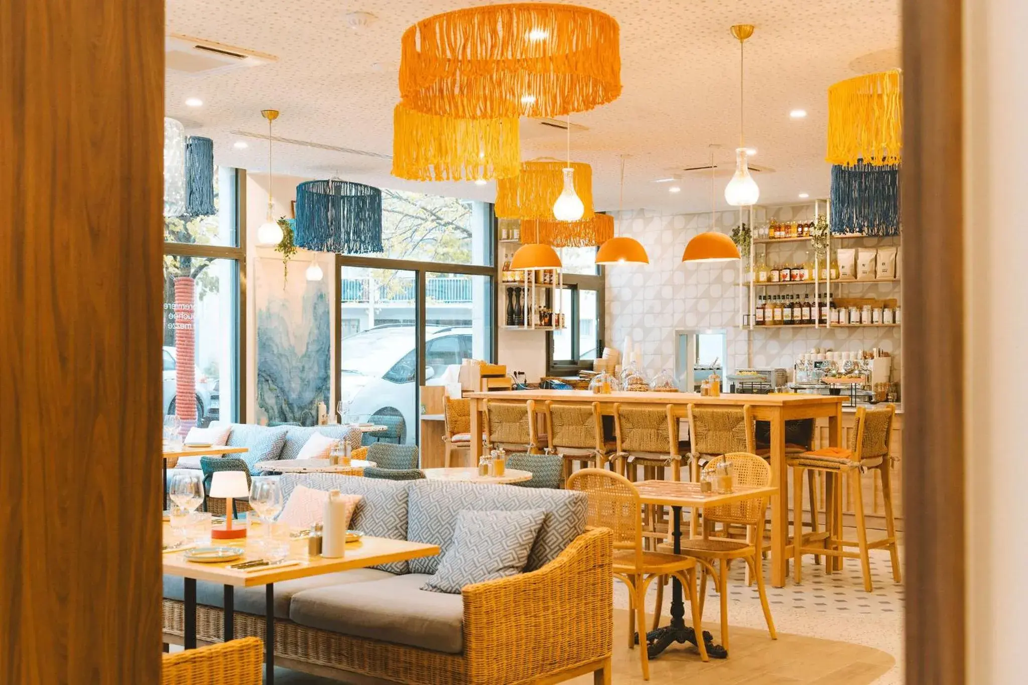 Restaurant/places to eat in Bikube Lyon Restaurant/places to eat in Bikube Lyon