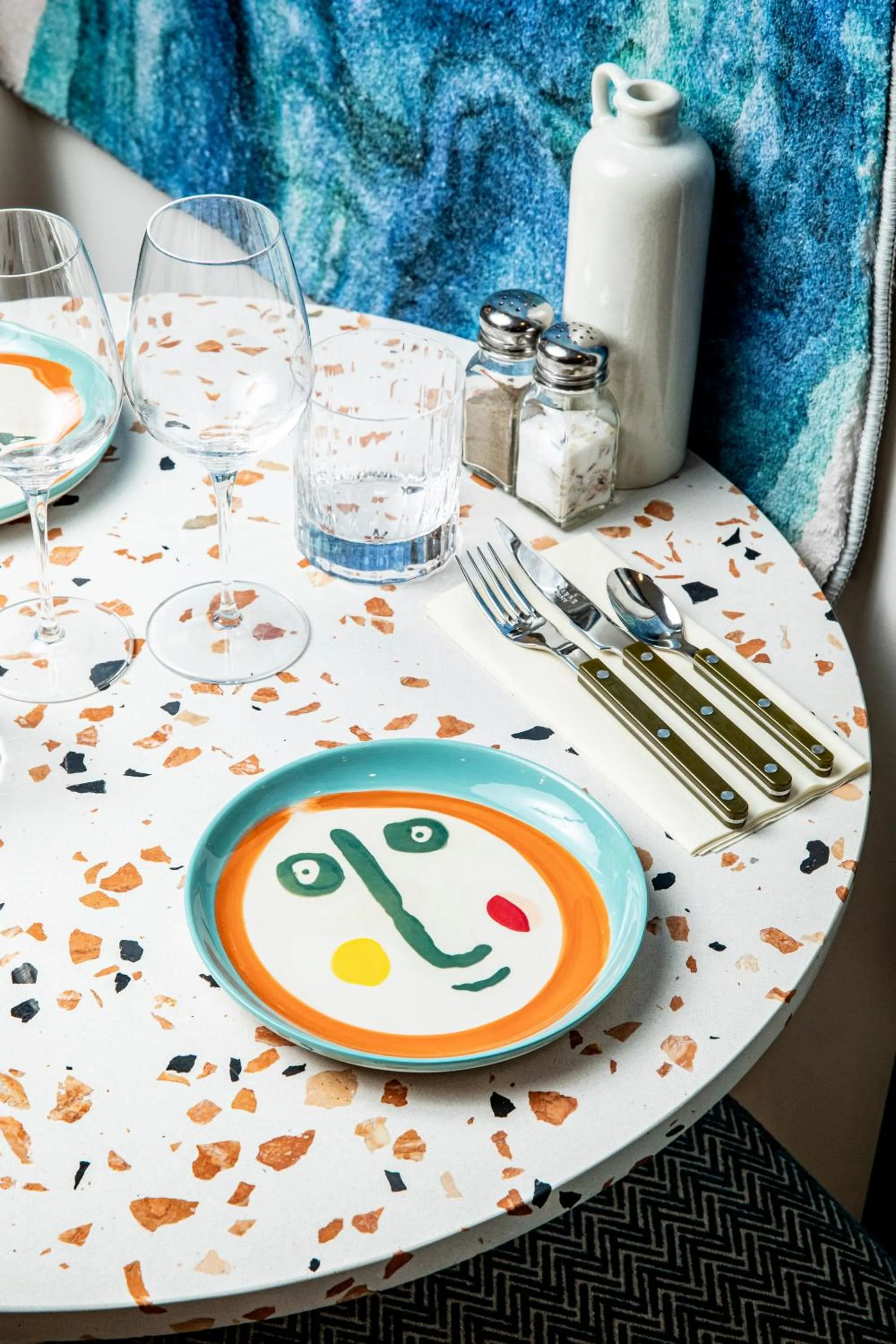 Restaurant/places to eat in Bikube Lyon