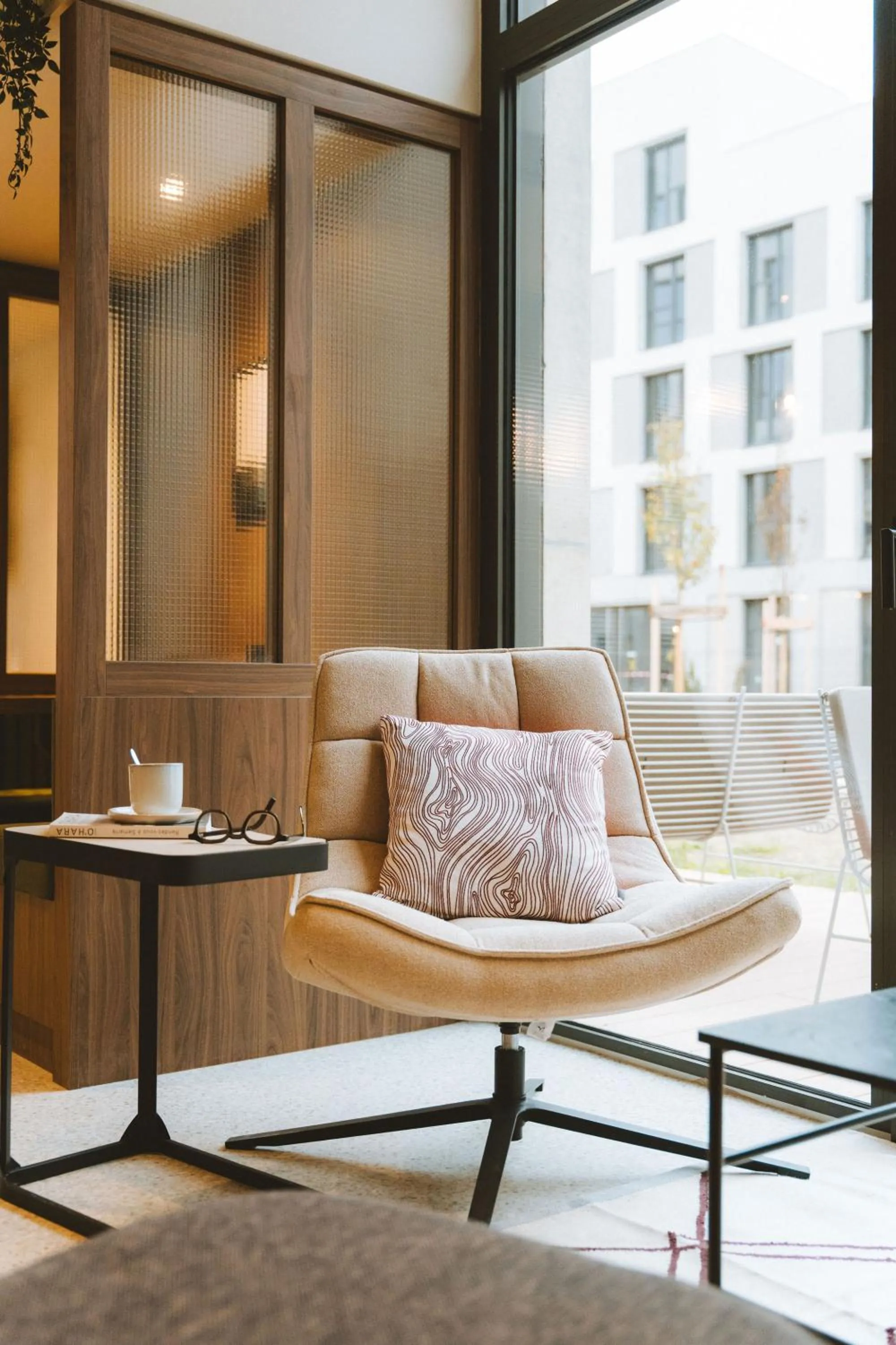 Business facilities in Bikube Lyon