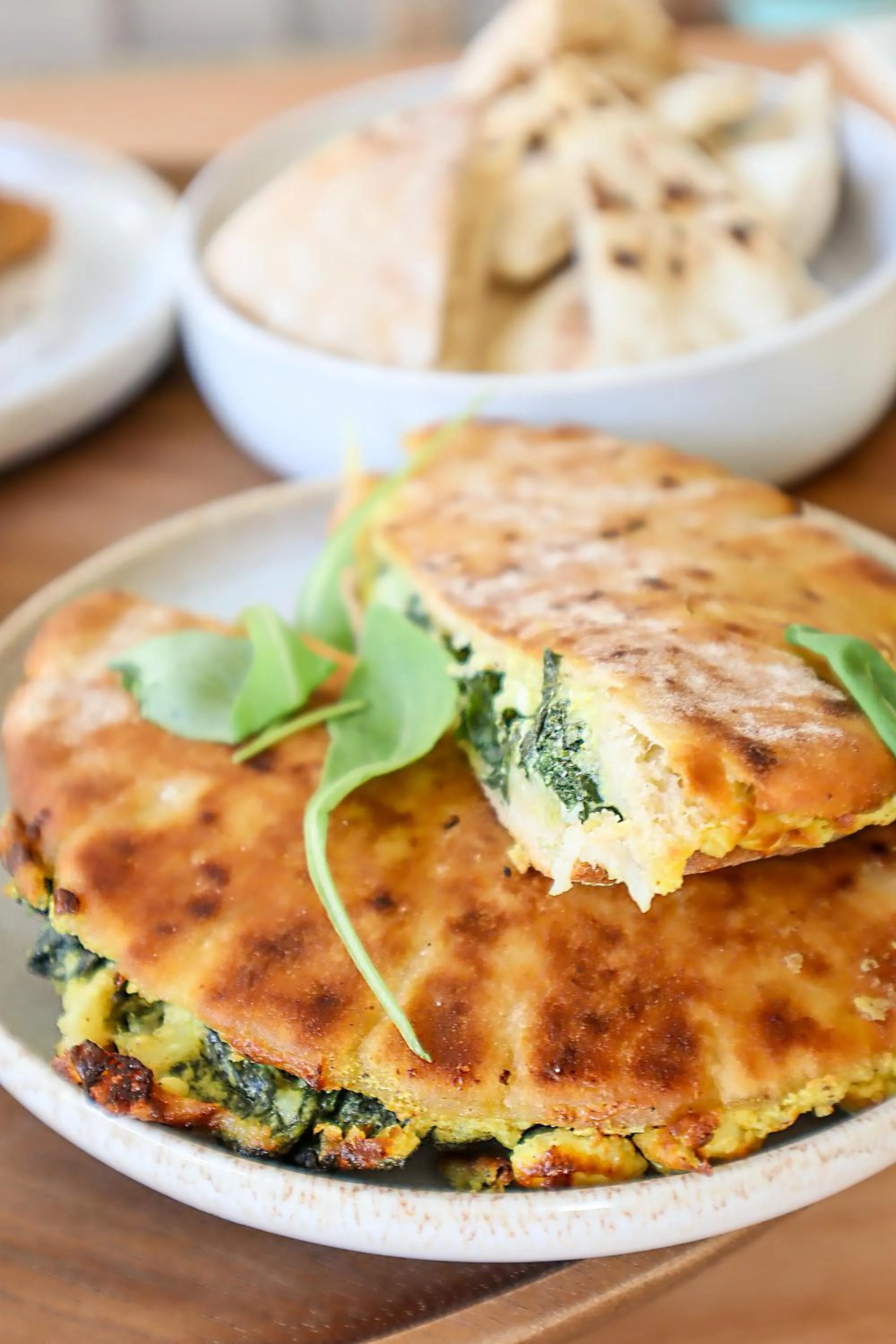 Food and drinks in Bikube Lyon