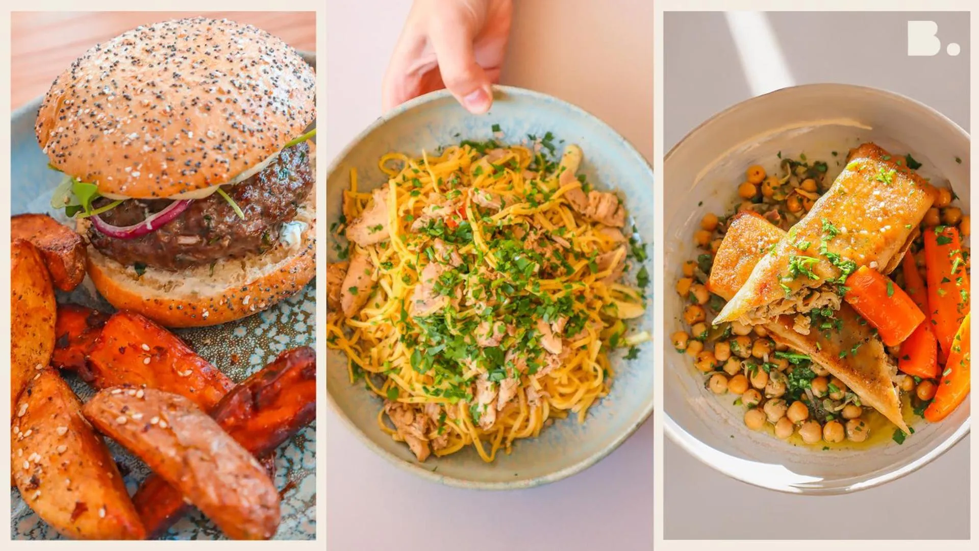 Food and drinks in Bikube Lyon