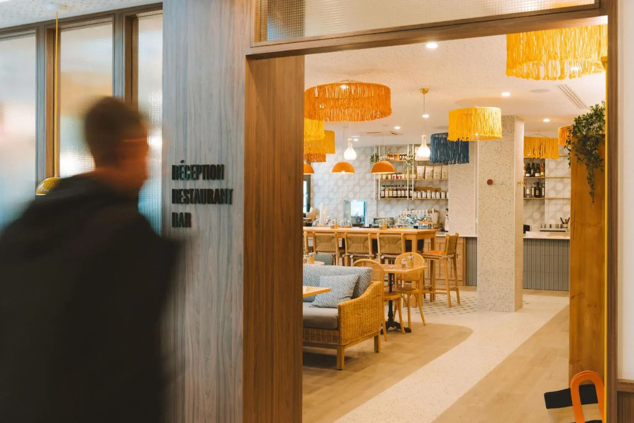 Restaurant/places to eat in Bikube Lyon Restaurant/places to eat in Bikube Lyon