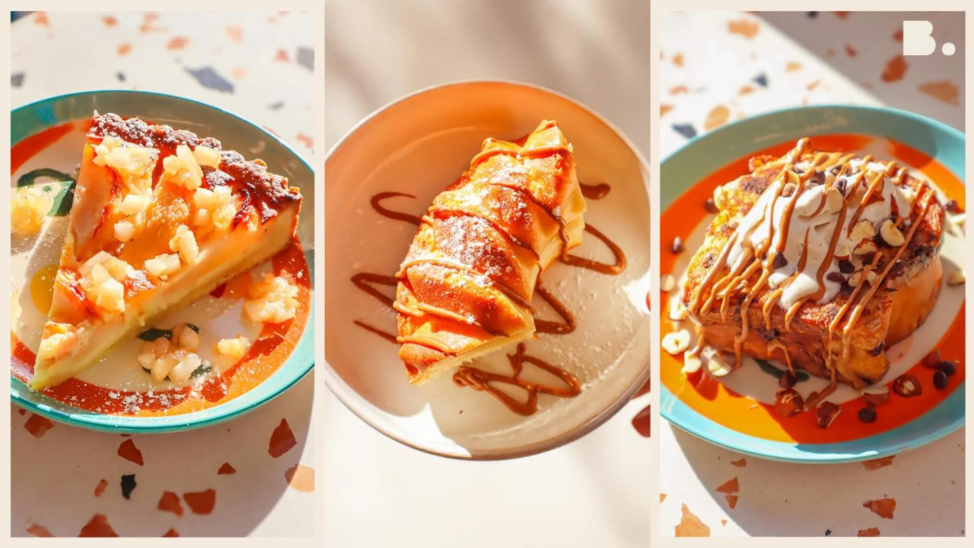 Food and drinks in Bikube Lyon