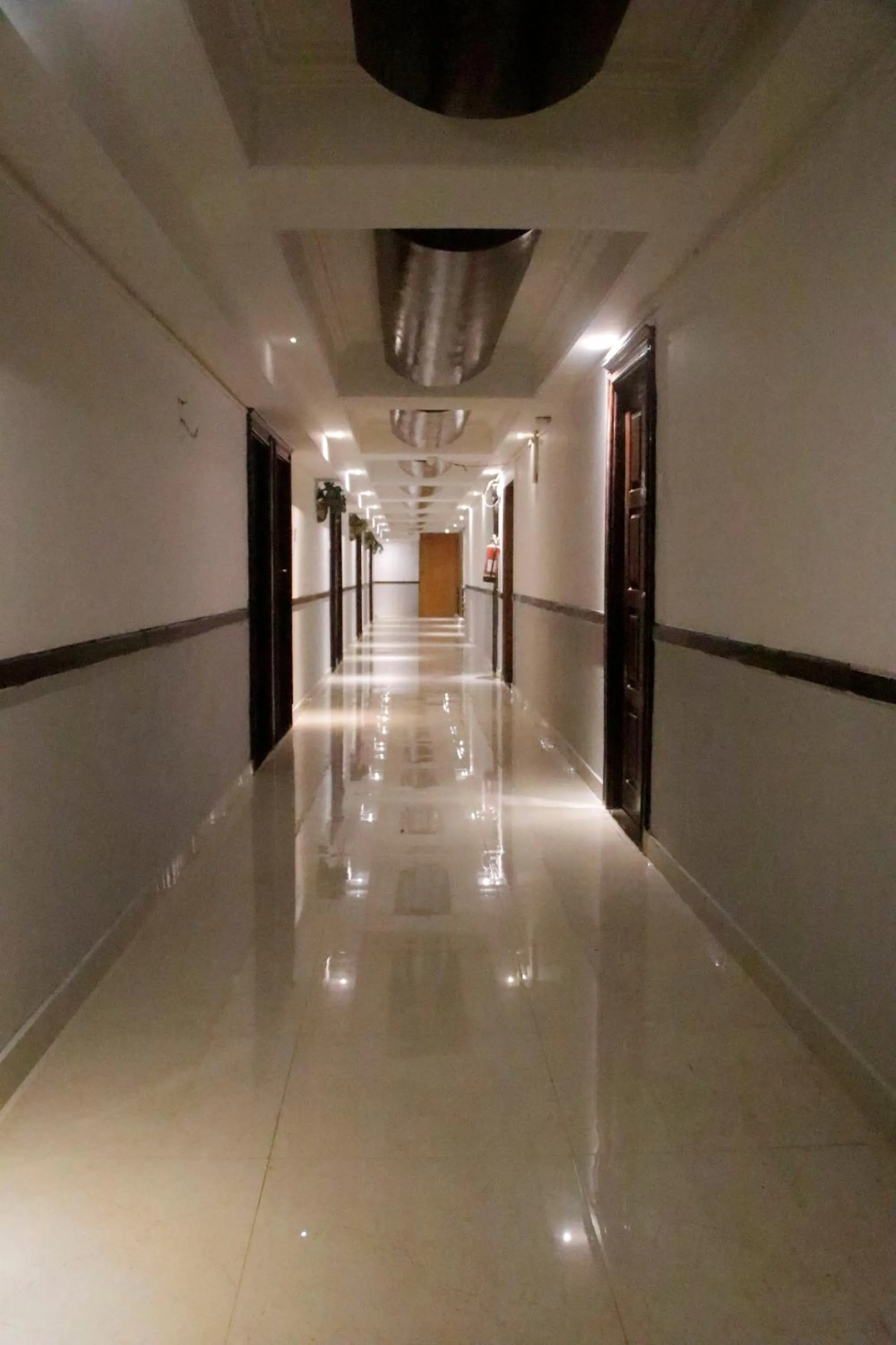 Balcony/Terrace in Hotel JMC Group