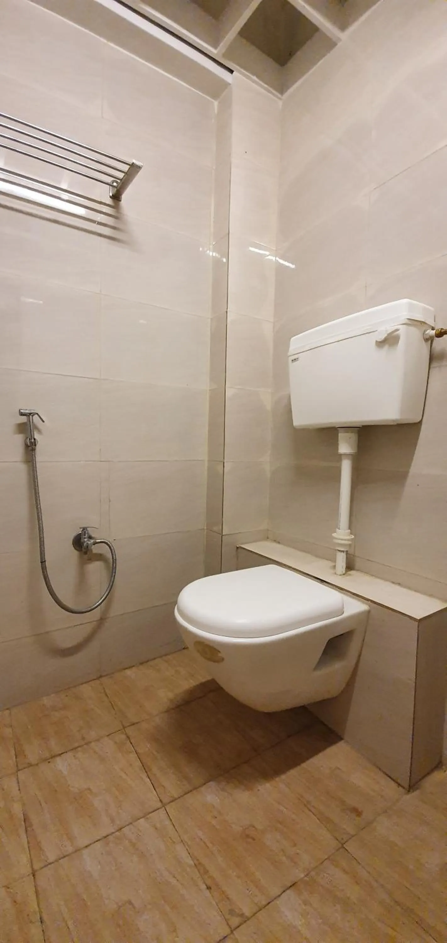 Toilet in Hotel JMC Group