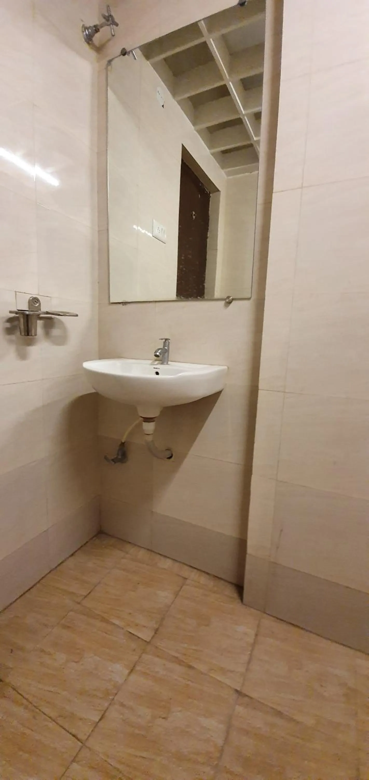 Bathroom in Hotel JMC Group