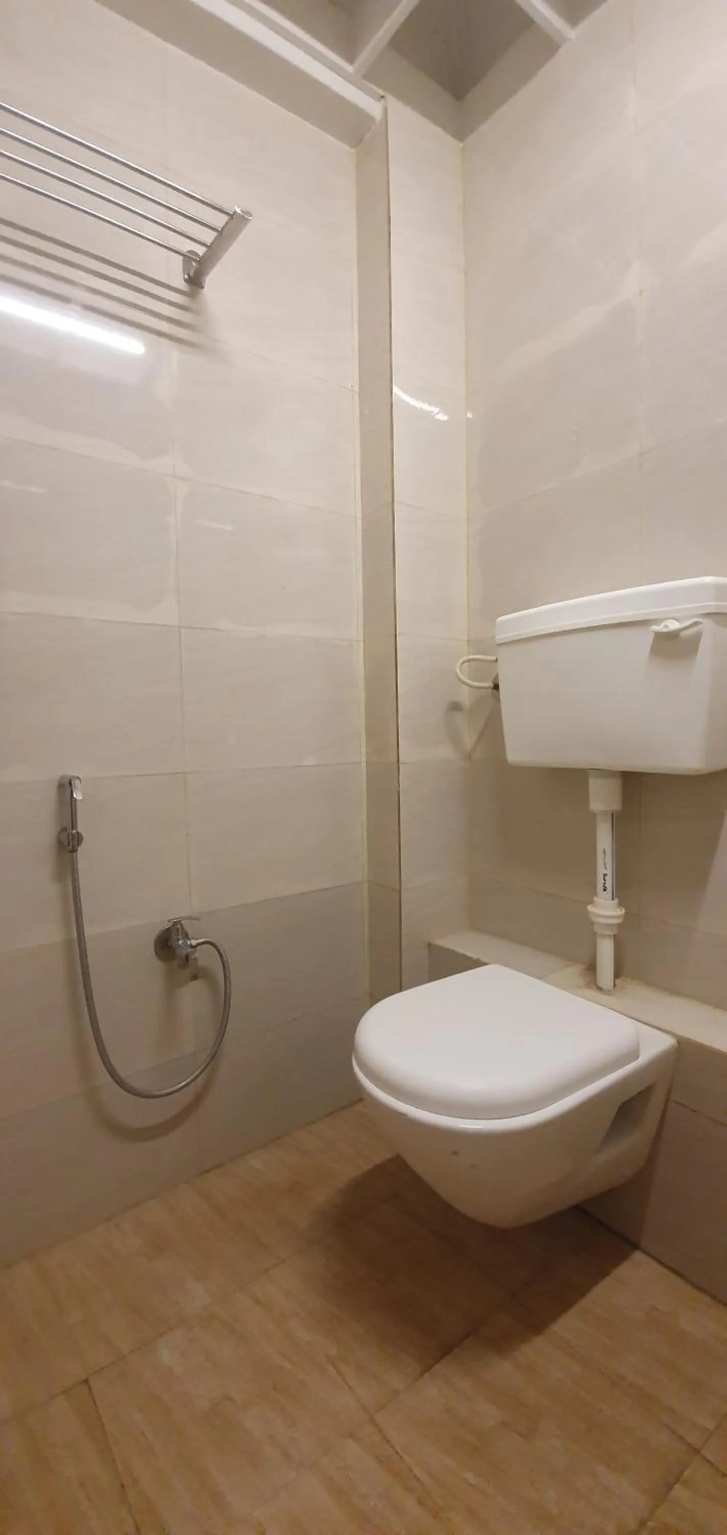 Toilet in Hotel JMC Group