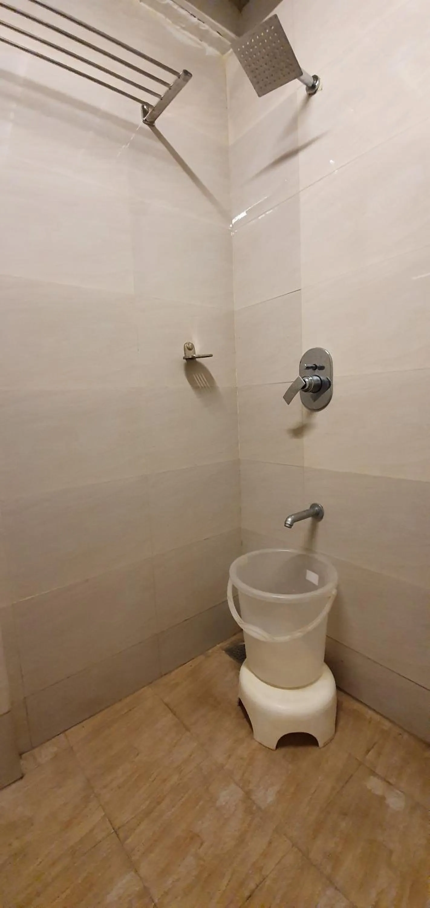 Toilet in Hotel JMC Group