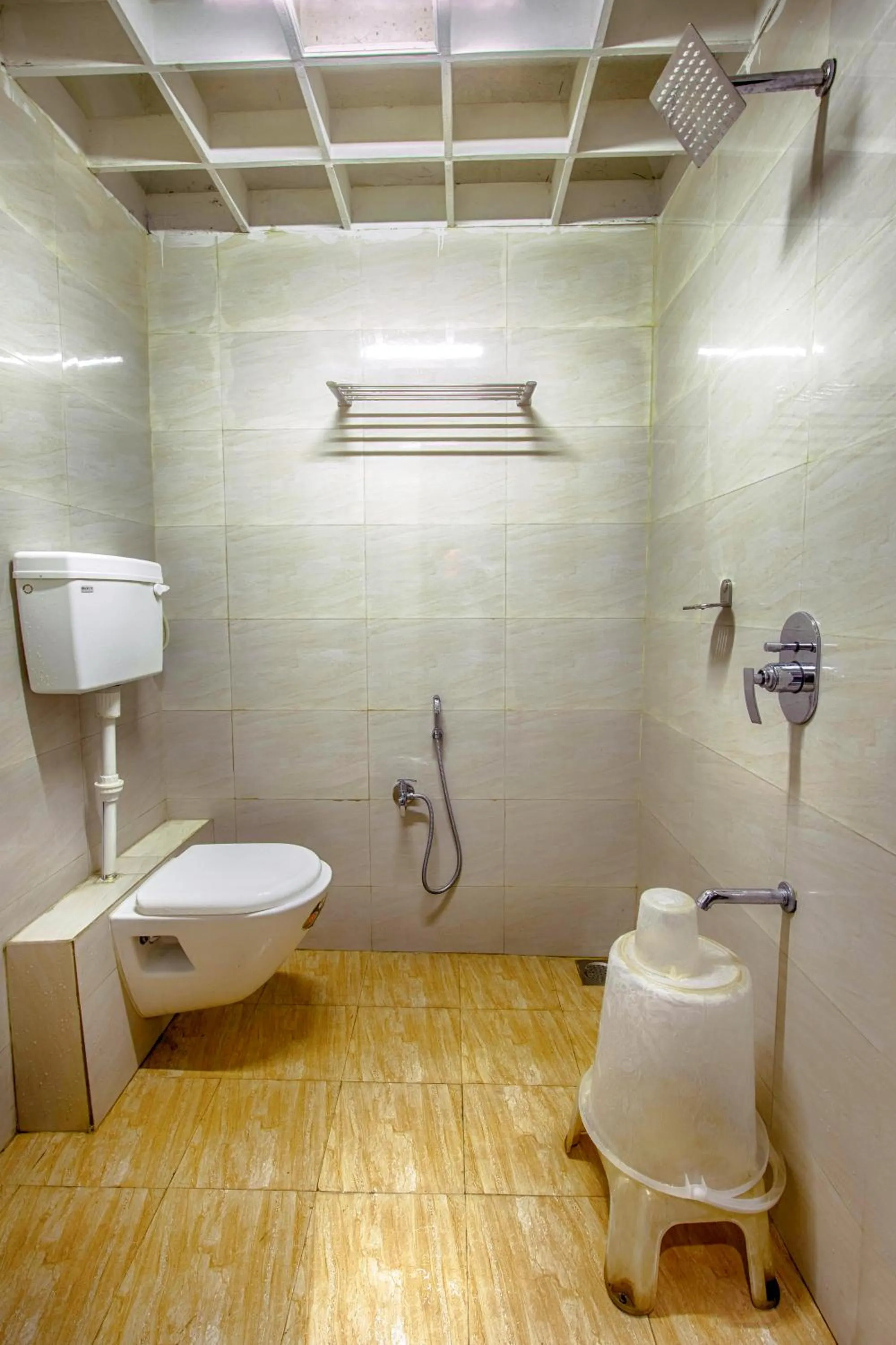 Toilet in Hotel JMC Group