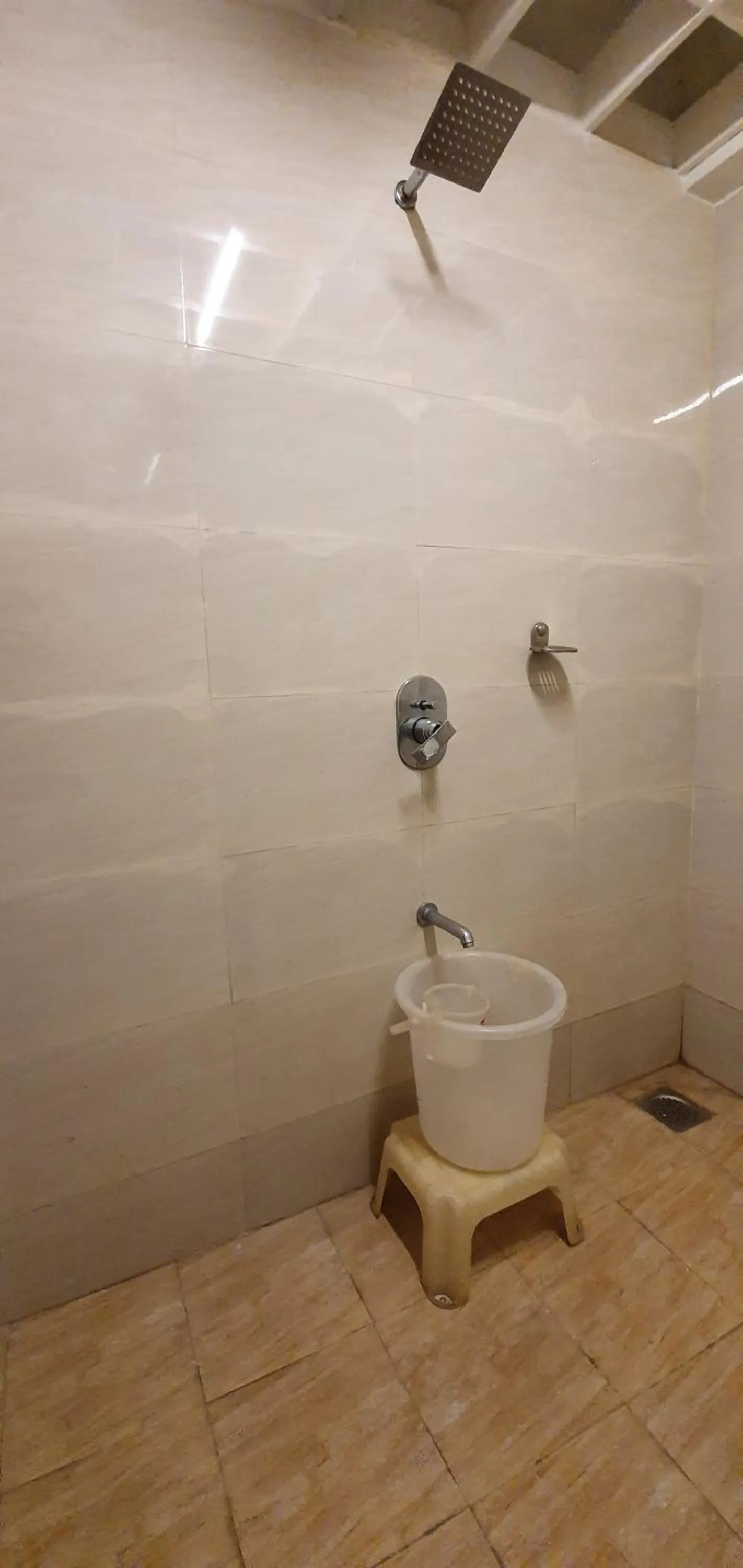 Bathroom in Hotel JMC Group