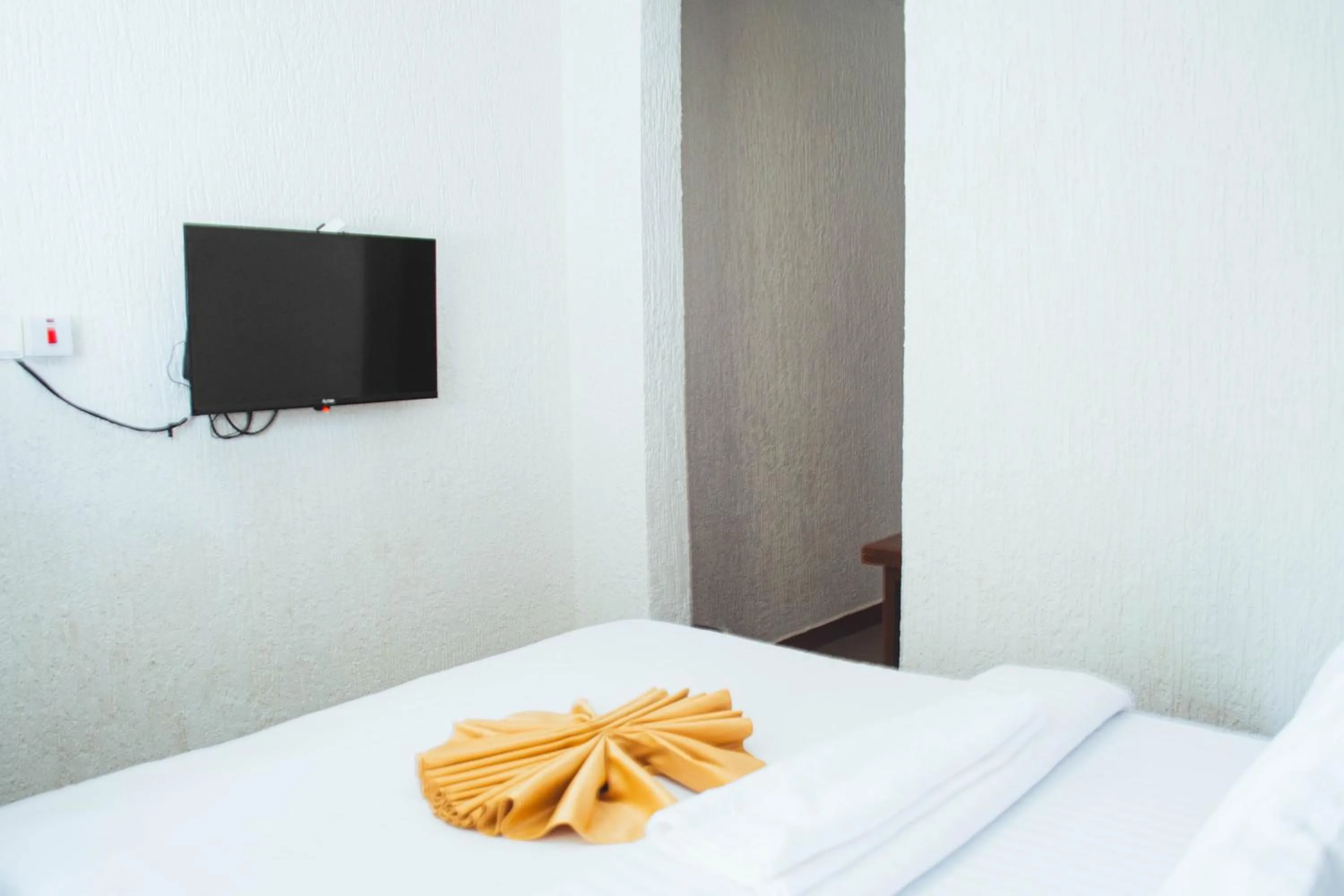 Bed in SAS Residence