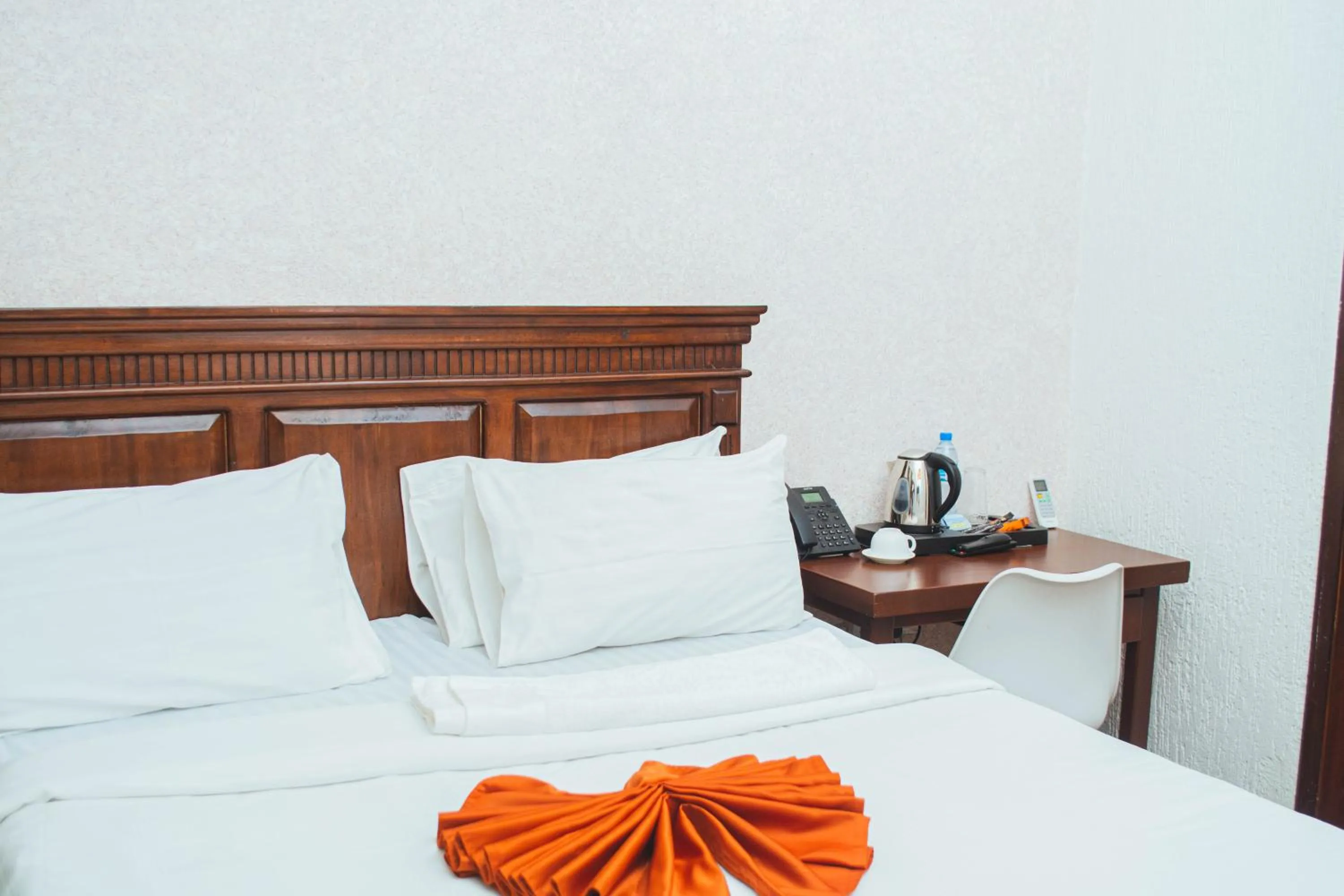 Bed in SAS Residence