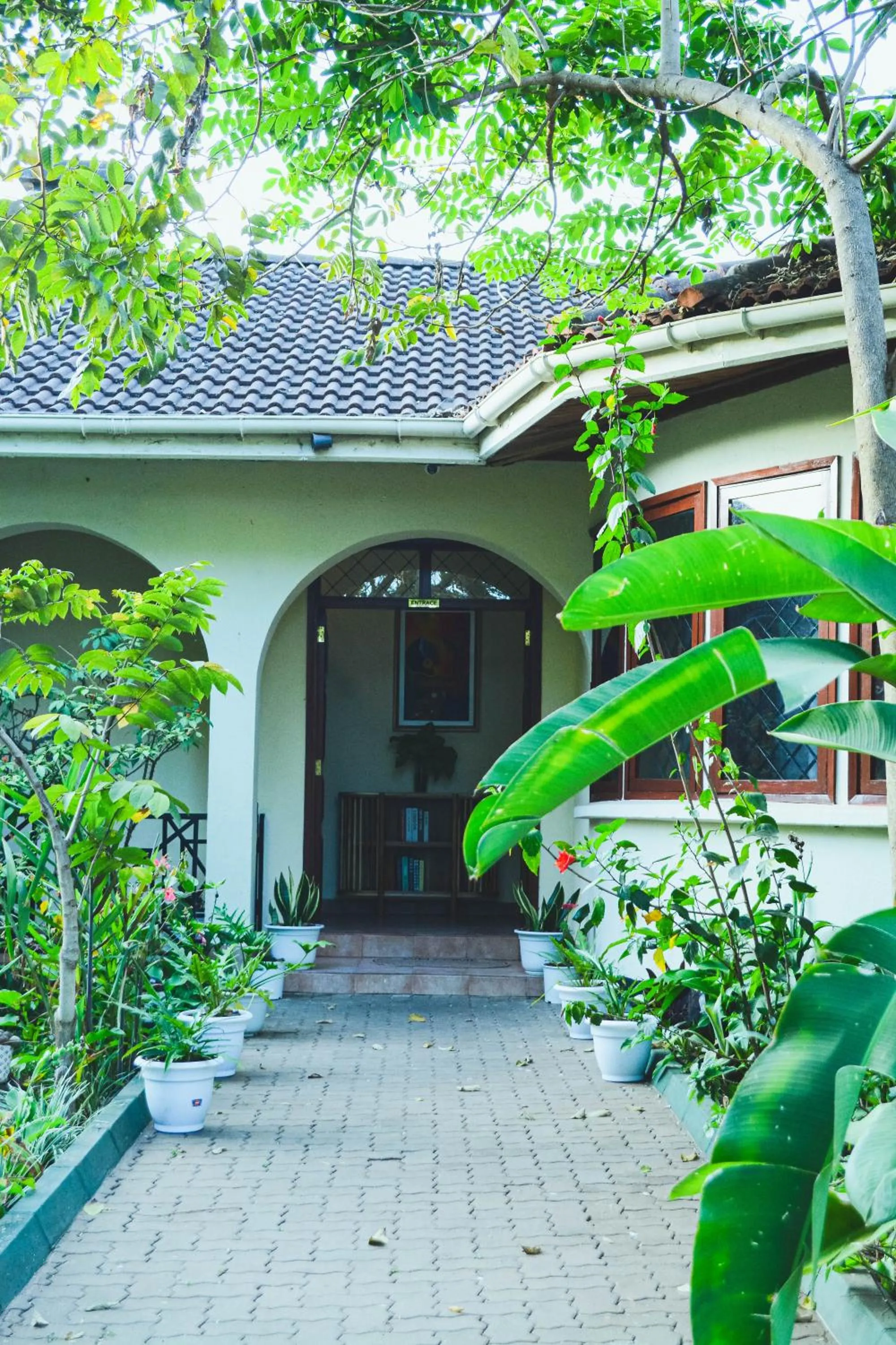 Property building in SAS Residence