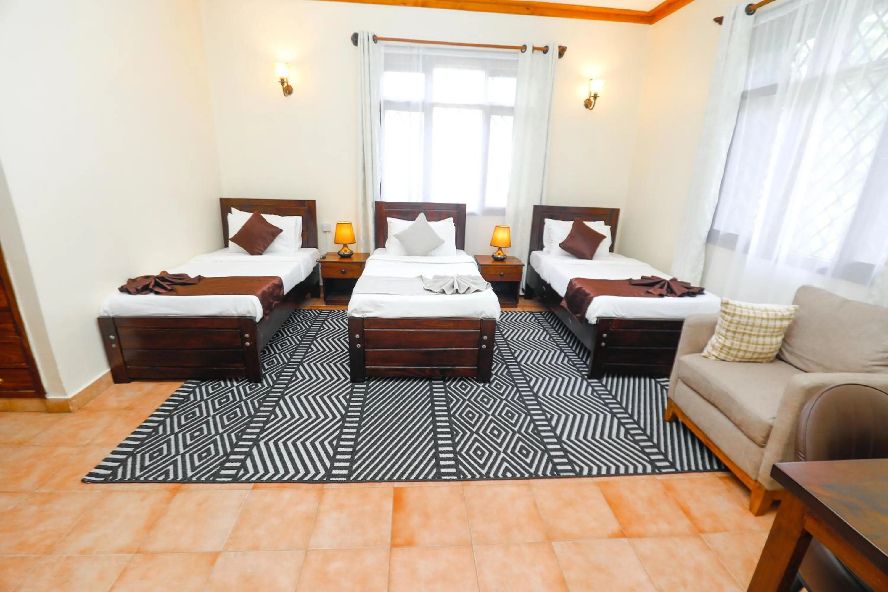 Bedroom, Bed in SAS Residence