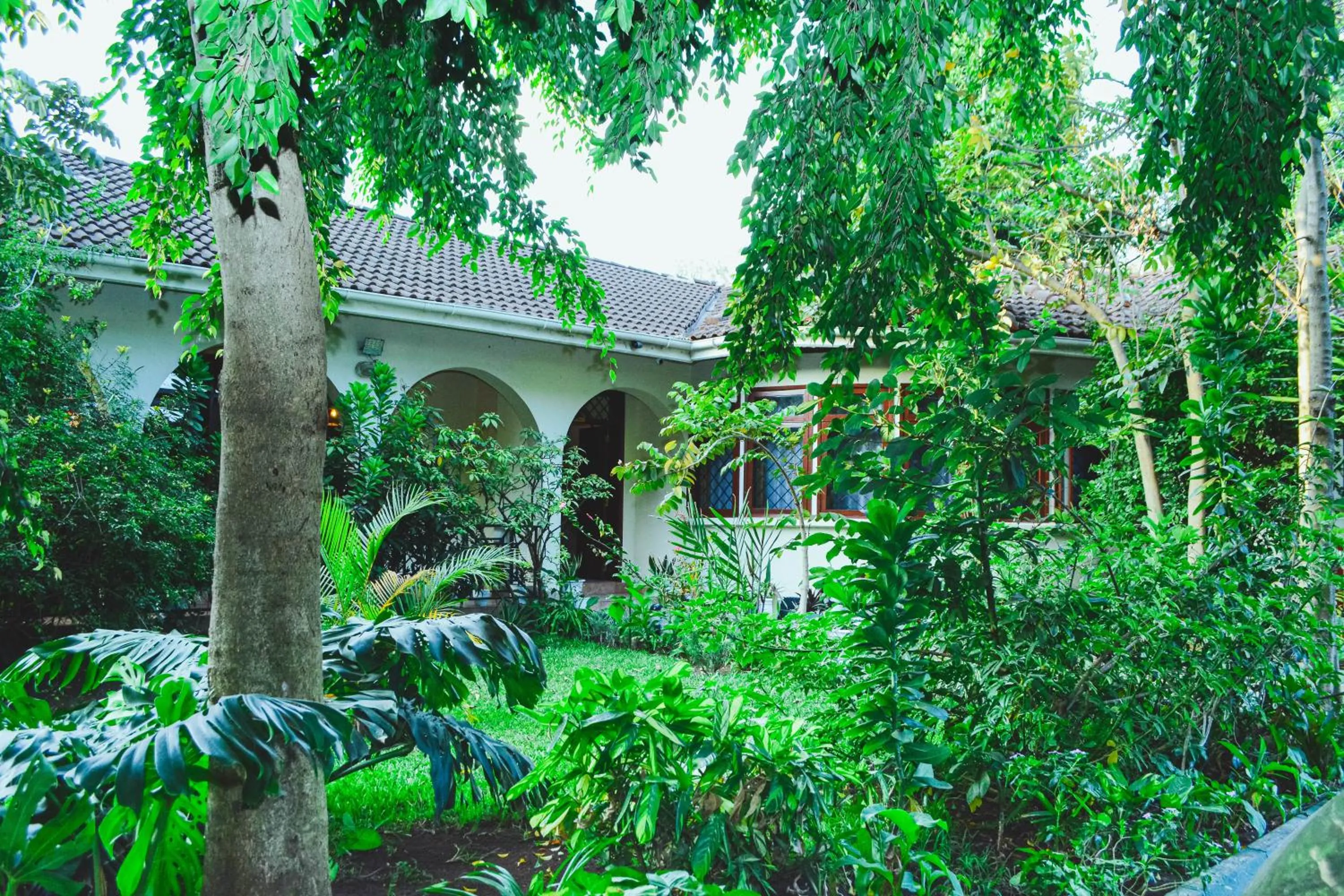 Property building in SAS Residence