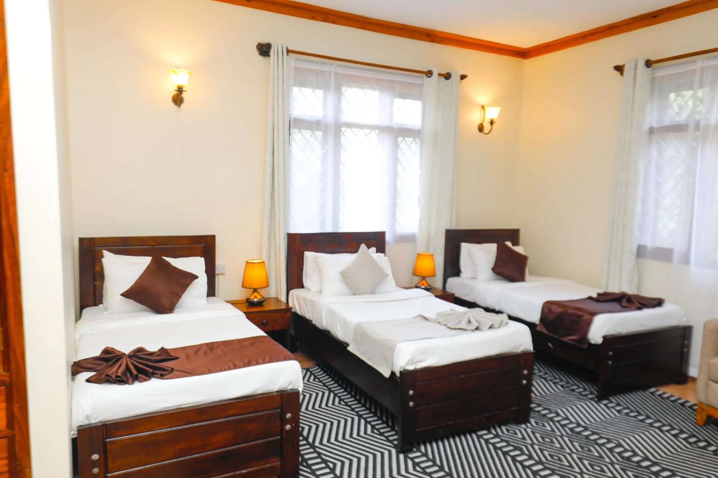 Bedroom, Bed in SAS Residence