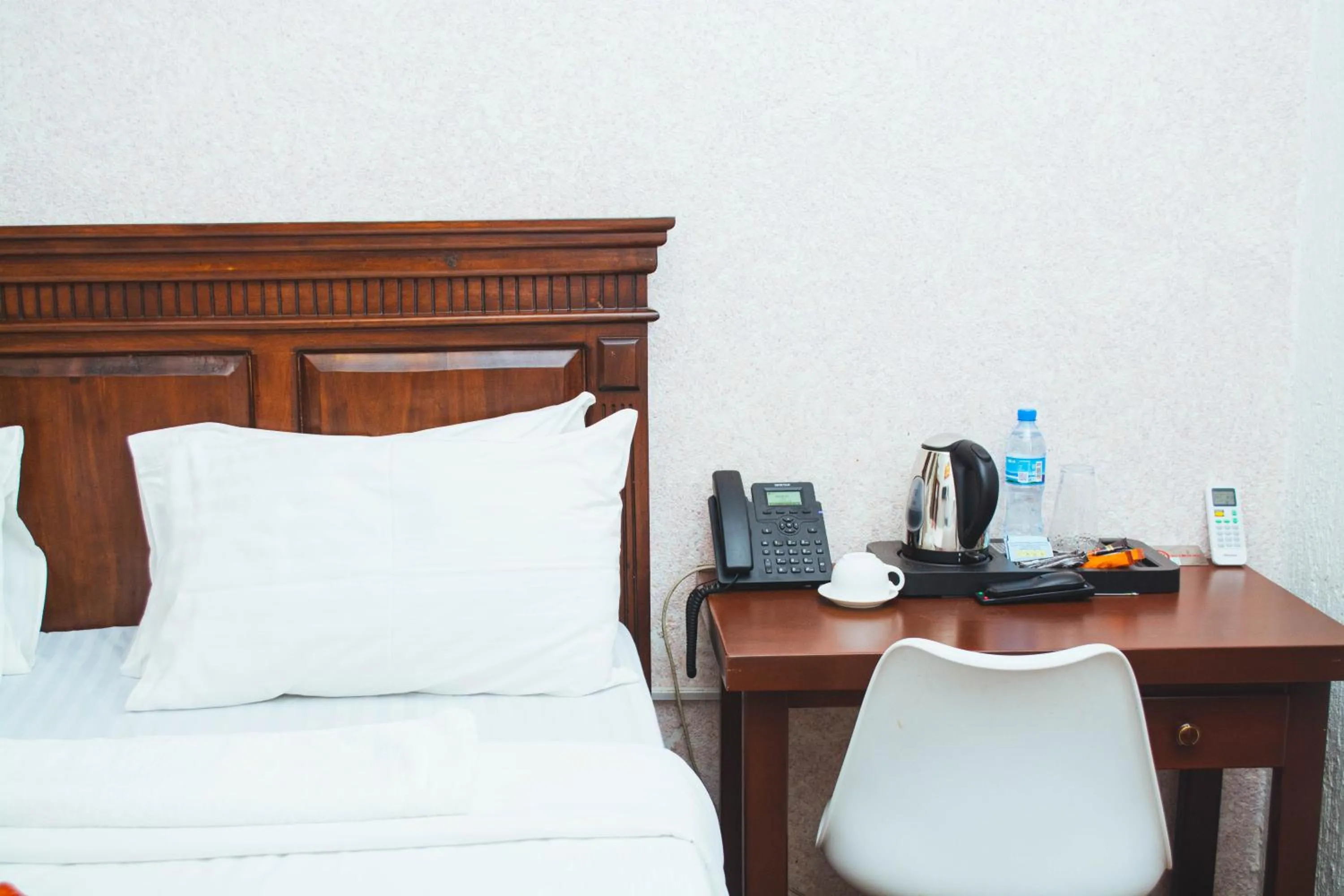 Bed in SAS Residence