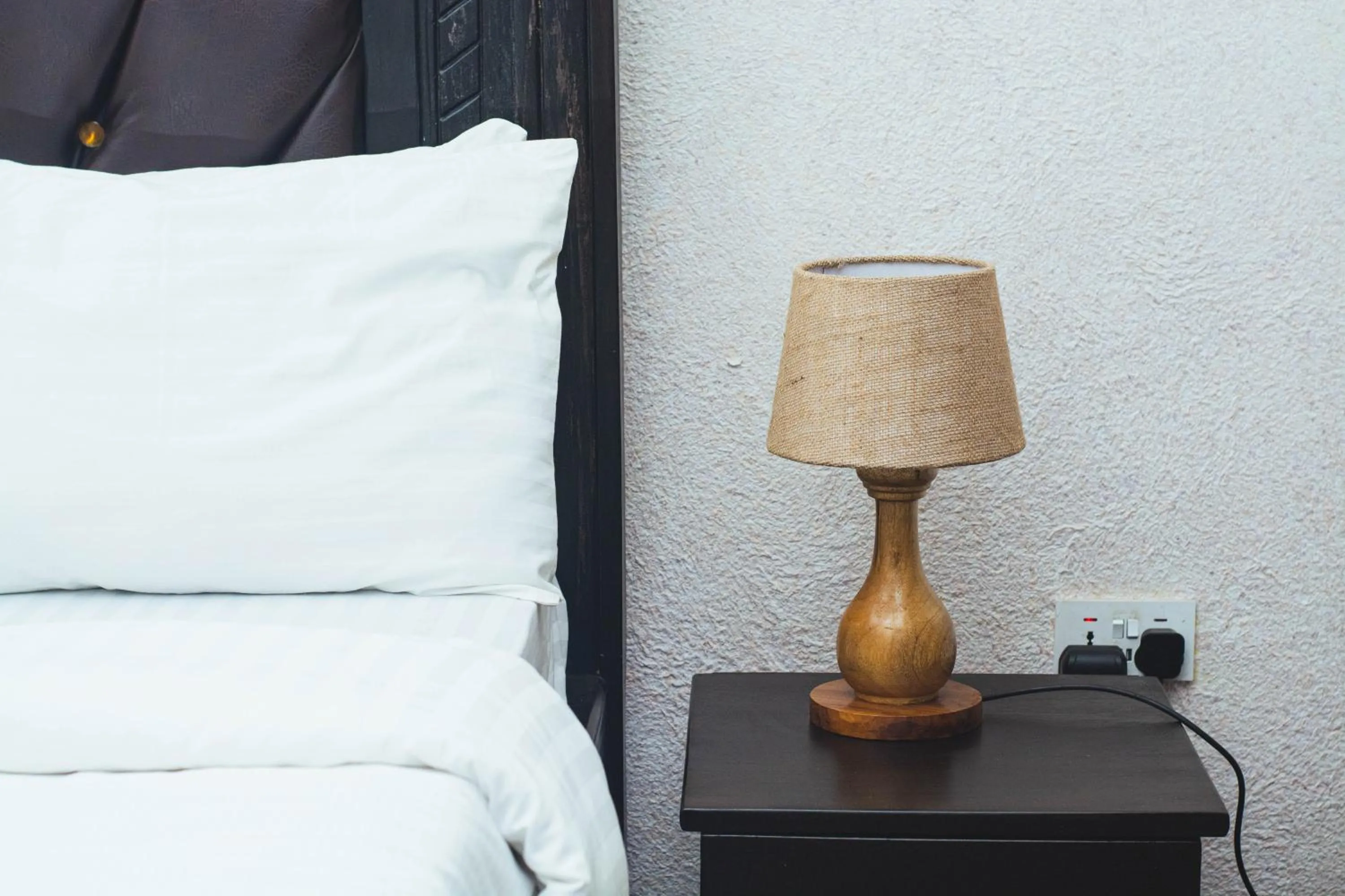 Bed in SAS Residence