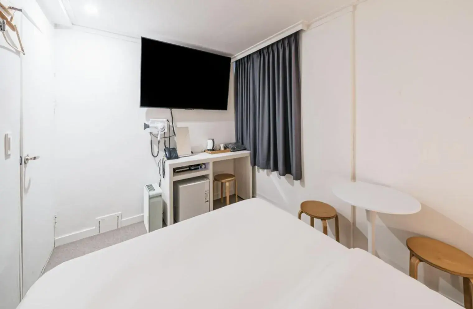 Bed in Gaon J Stay Hotel Bed in Gaon J Stay Hotel