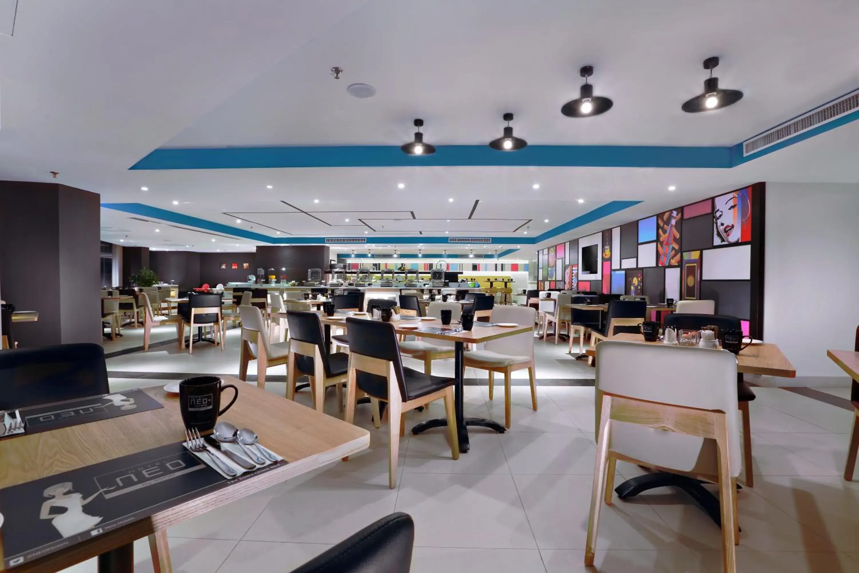 Restaurant/places to eat in Neo+ Penang Restaurant/places to eat in Neo+ Penang