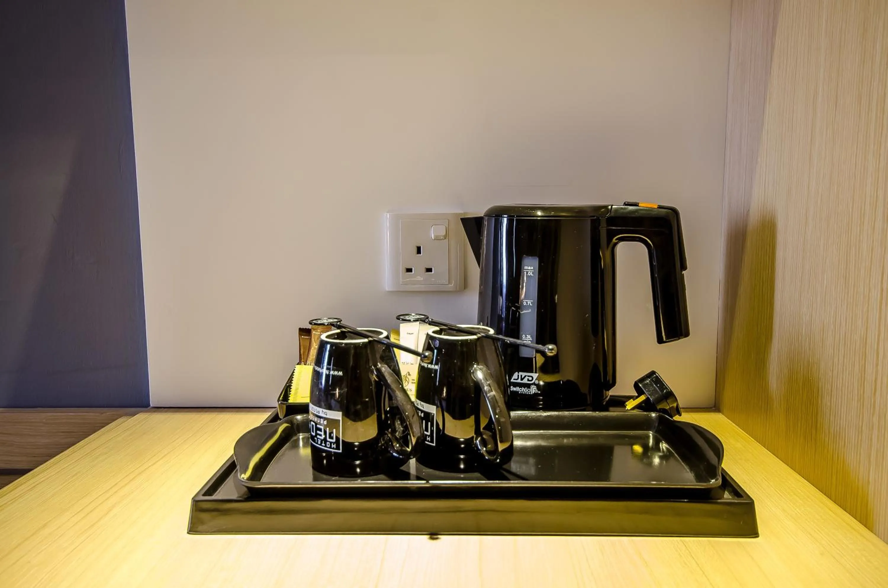 Coffee/tea facilities in Neo+ Penang