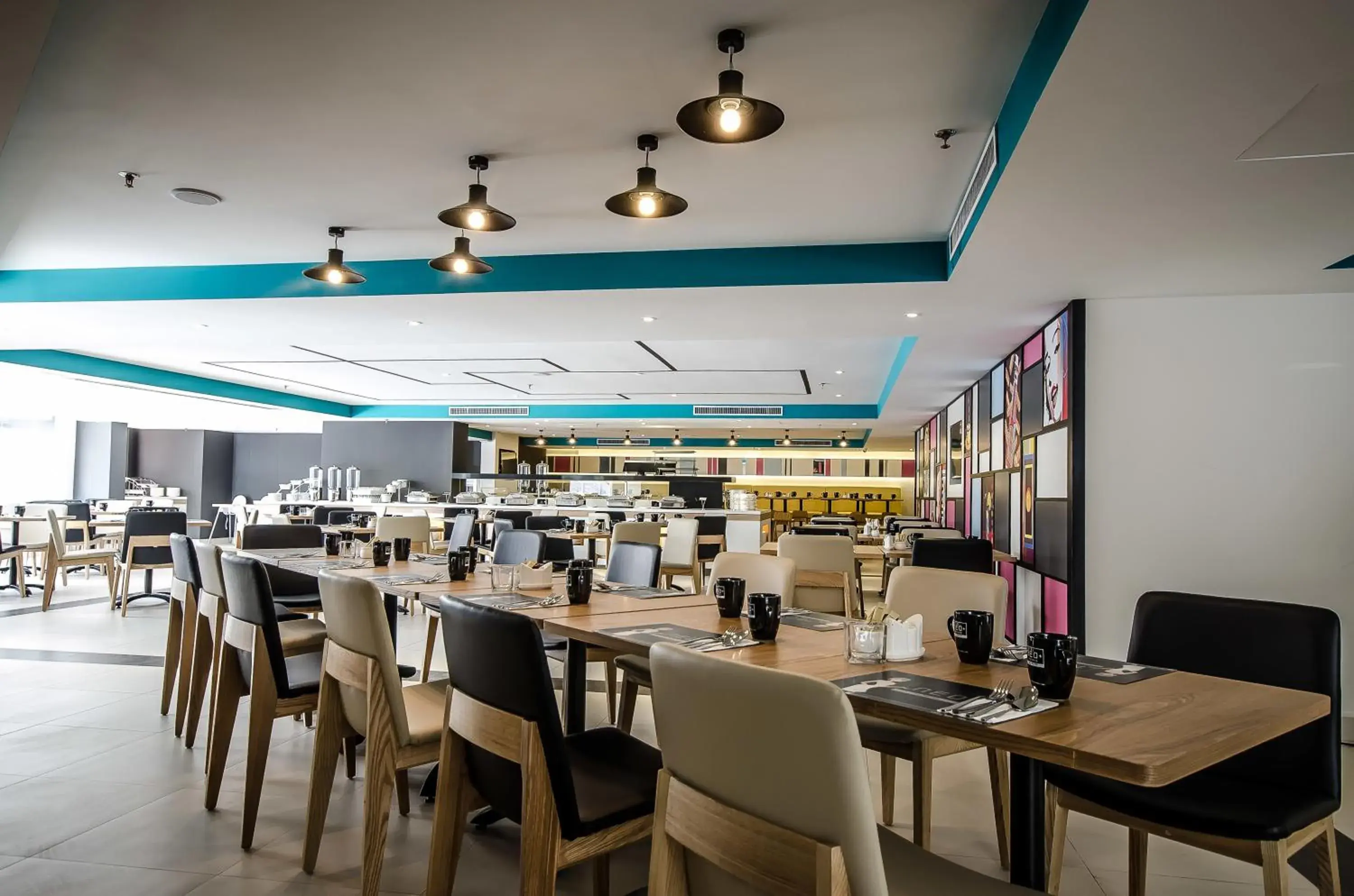 Restaurant/places to eat in Neo+ Penang Restaurant/places to eat in Neo+ Penang