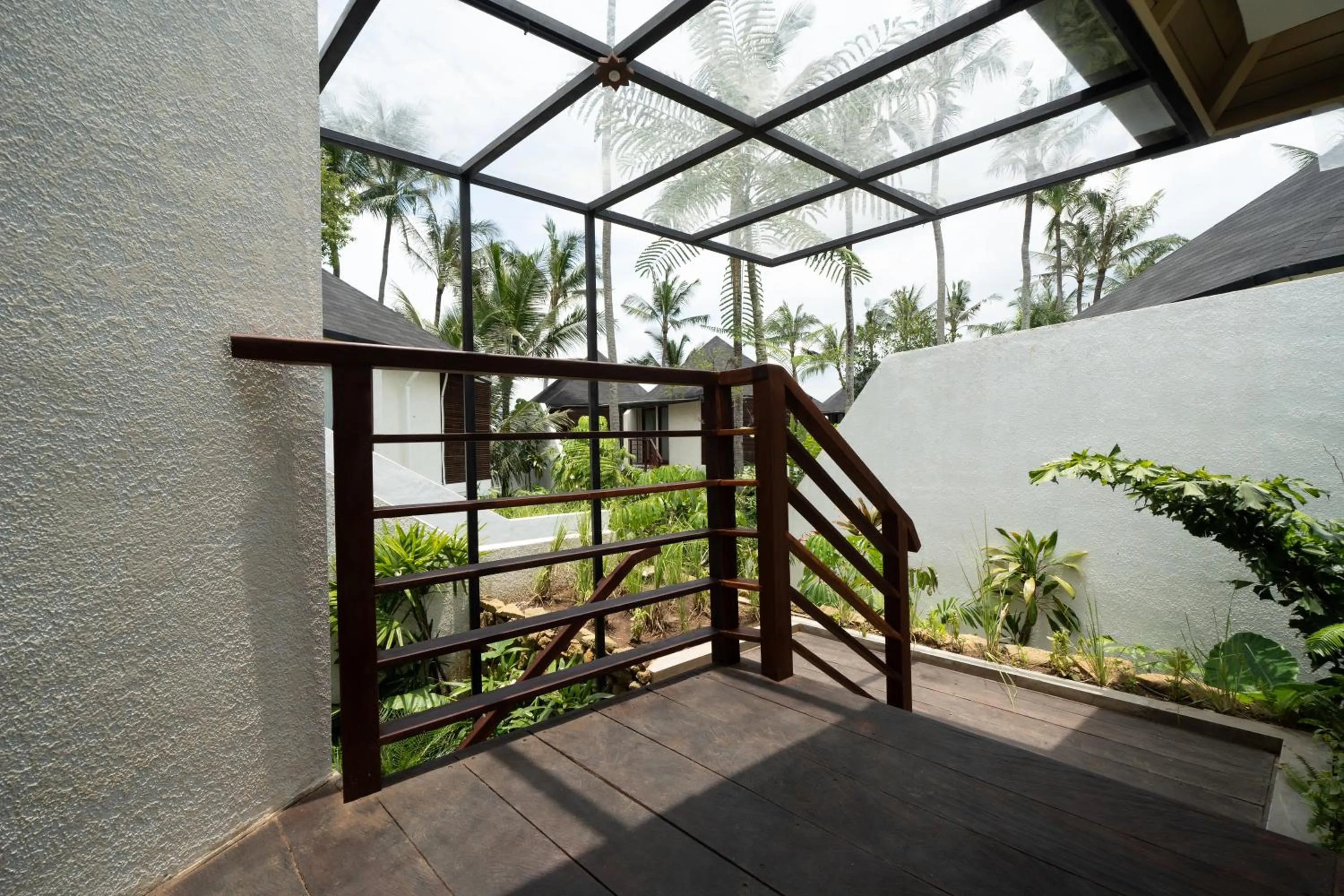 One-Bedroom Villa - single occupancy in Jungle Flower Villas