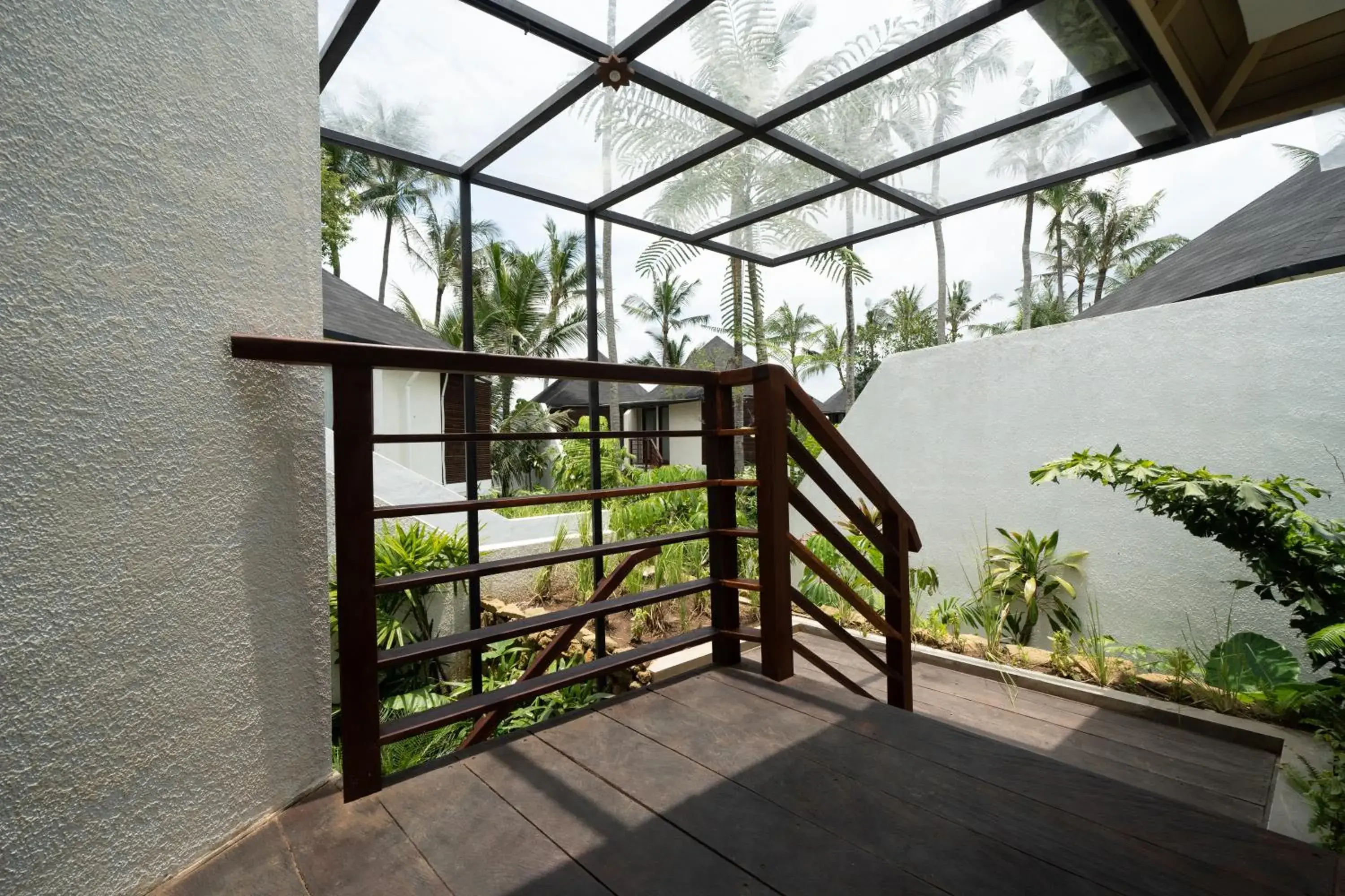 One-Bedroom Villa - single occupancy in Jungle Flower Villas One-Bedroom Villa - single occupancy in Jungle Flower Villas