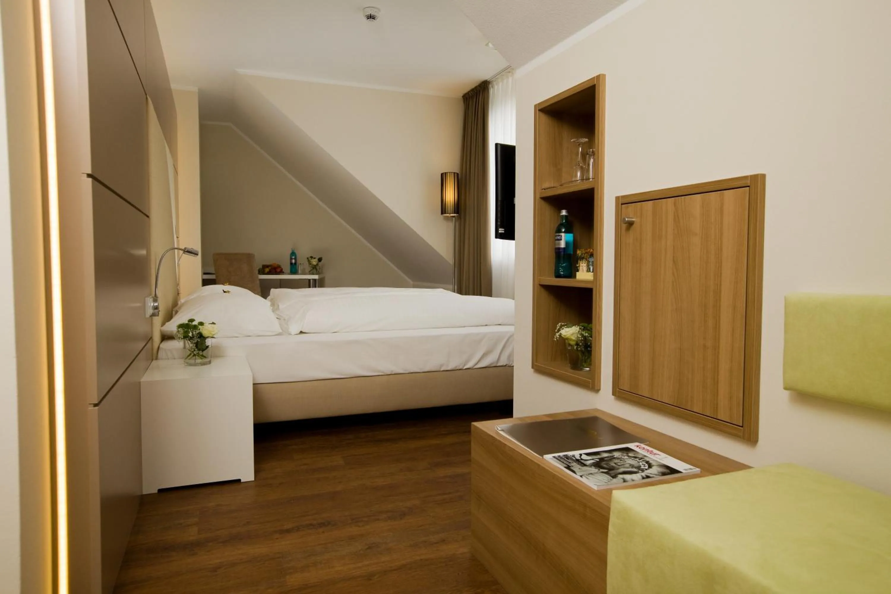 Single Room in Hotel Bakenhof