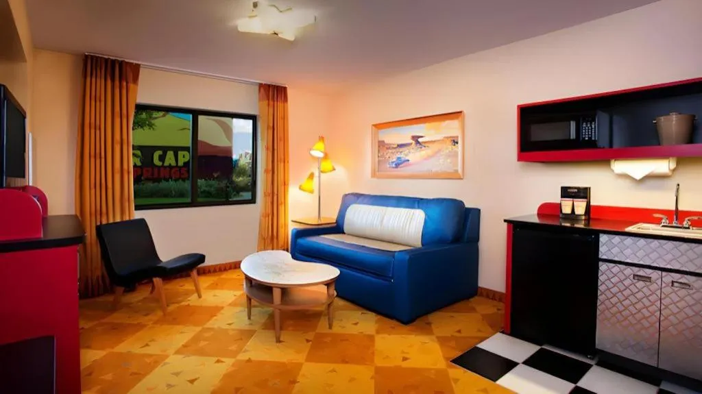Disney's Art Of Animation Resort