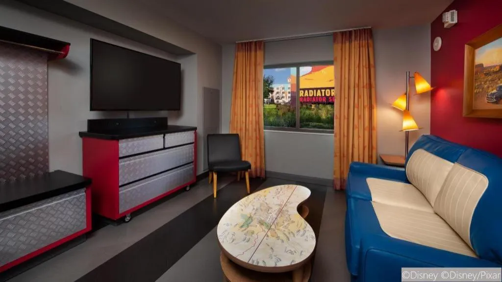 Disney's Art Of Animation Resort