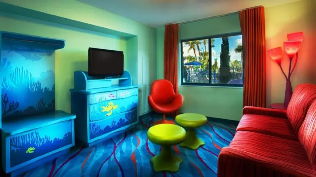 Disney's Art Of Animation Resort Disney's Art Of Animation Resort