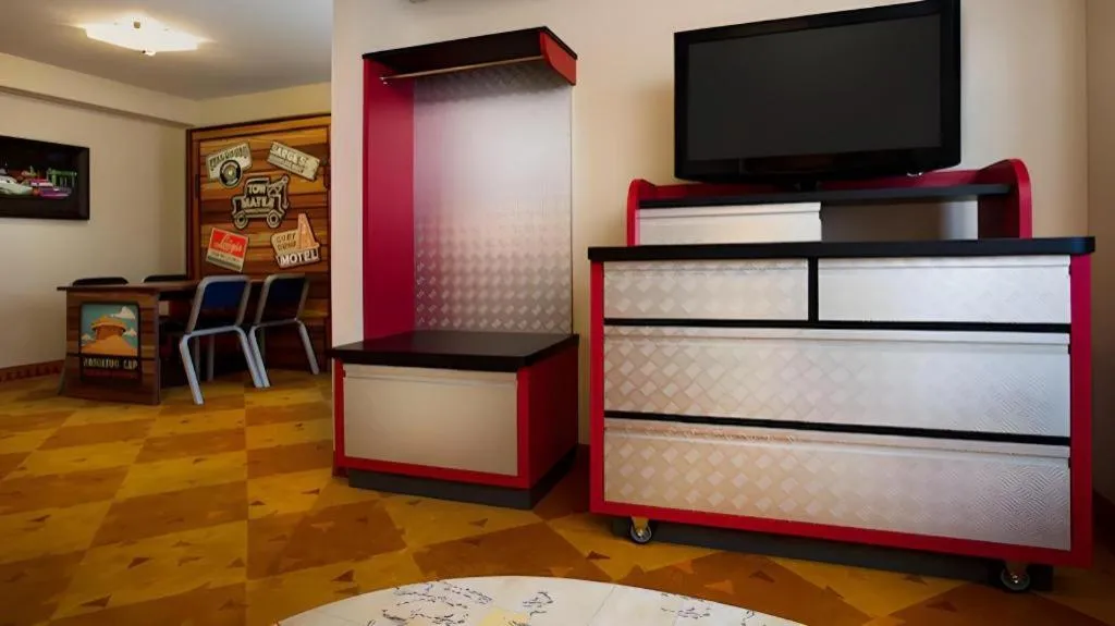 Disney's Art Of Animation Resort