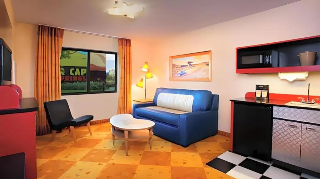 Disney's Art Of Animation Resort