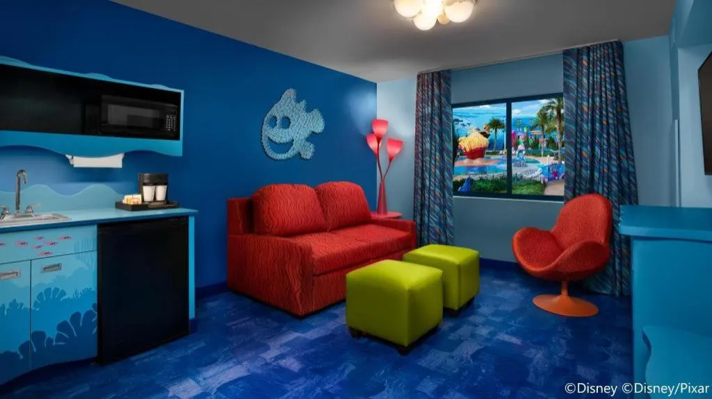 Disney's Art Of Animation Resort