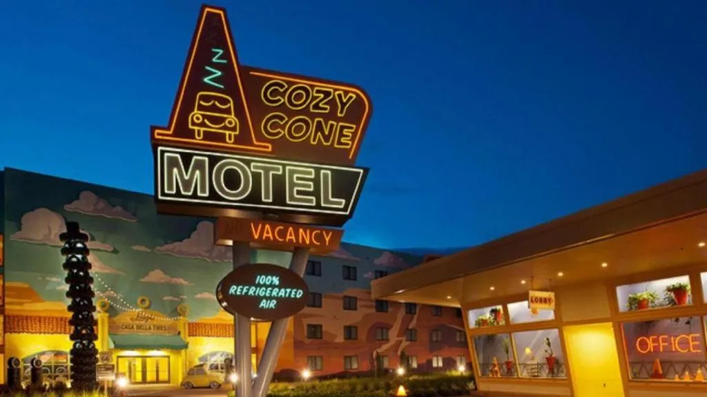 Disney's Art Of Animation Resort