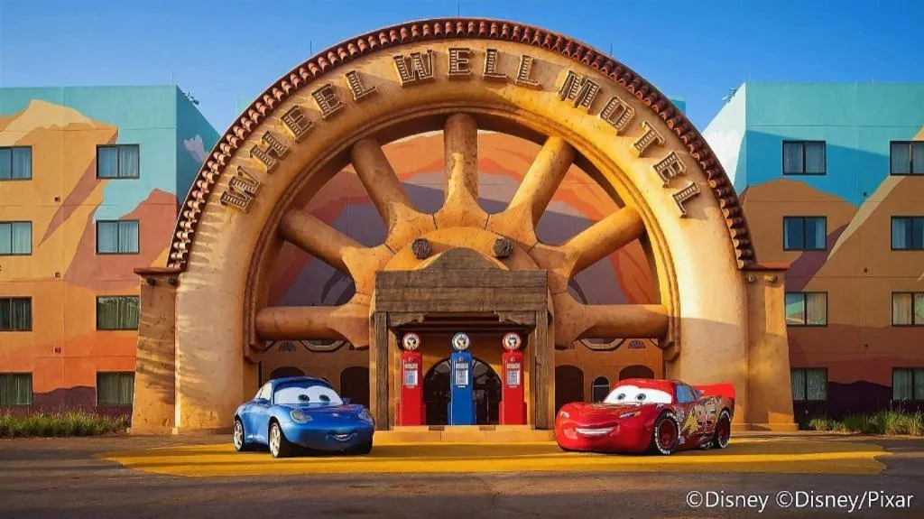 Disney's Art Of Animation Resort