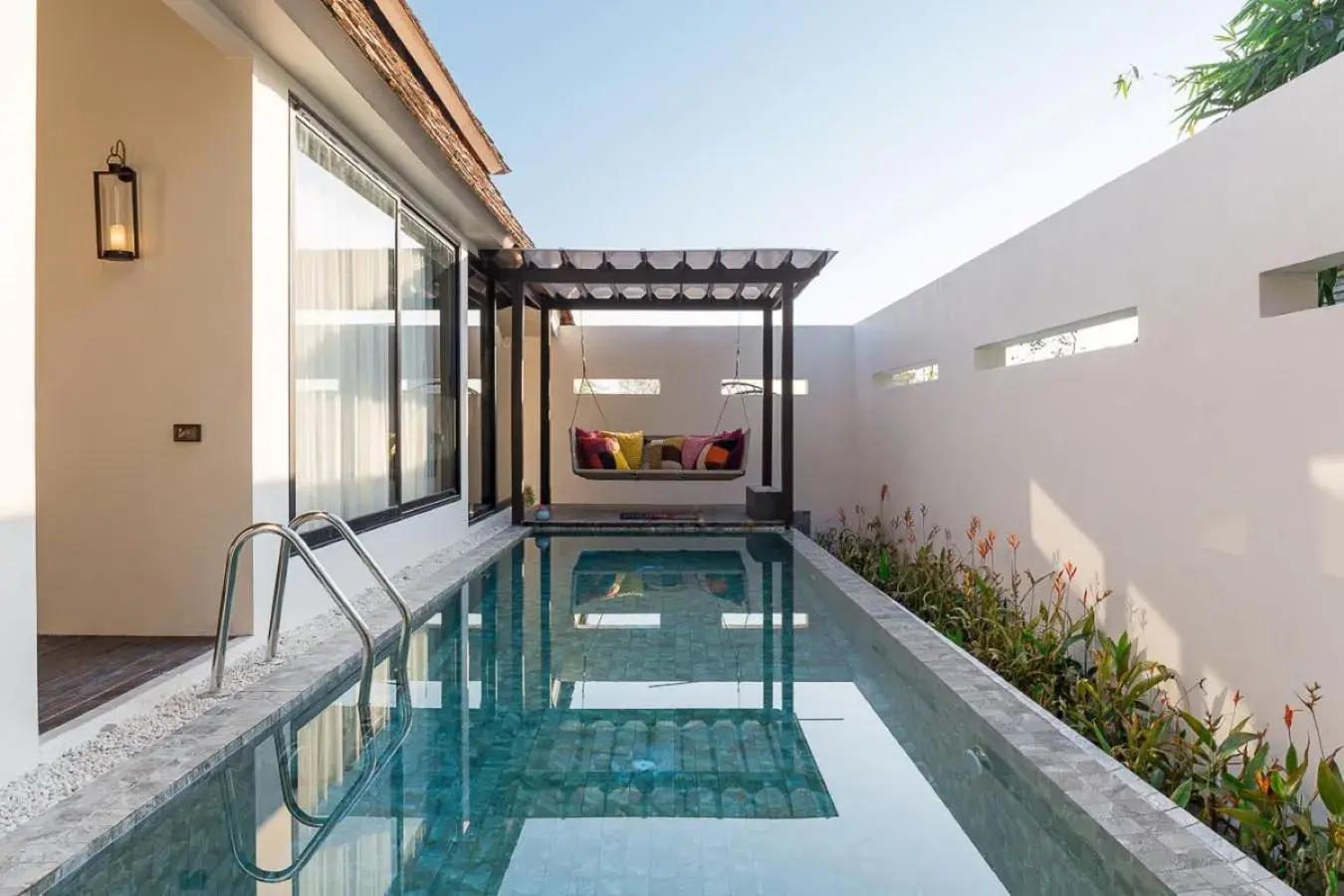 One-Bedroom Villa - single occupancy in THANN Wellness Destination One-Bedroom Villa - single occupancy in THANN Wellness Destination