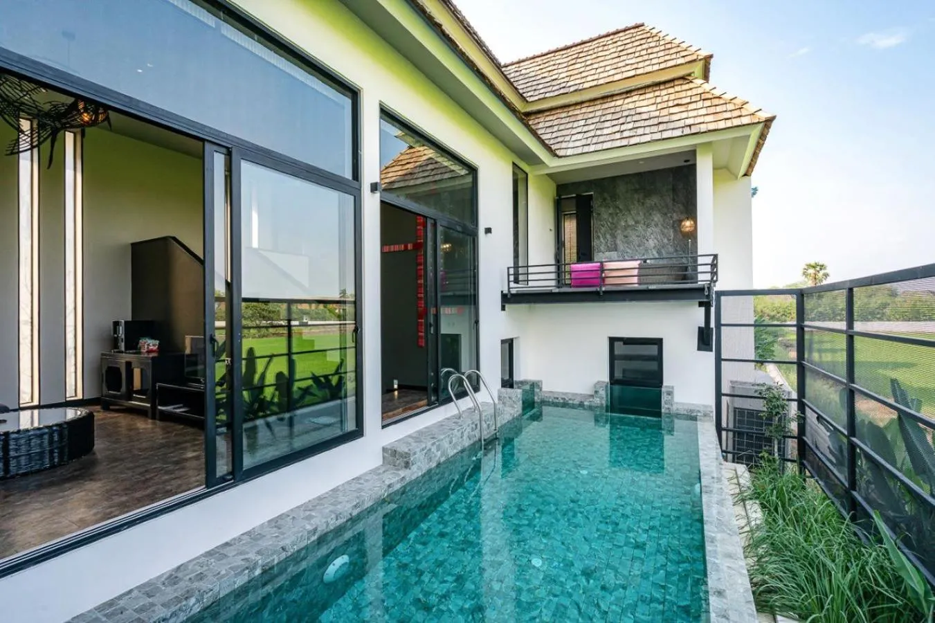 Two-Bedroom Suite in THANN Wellness Destination