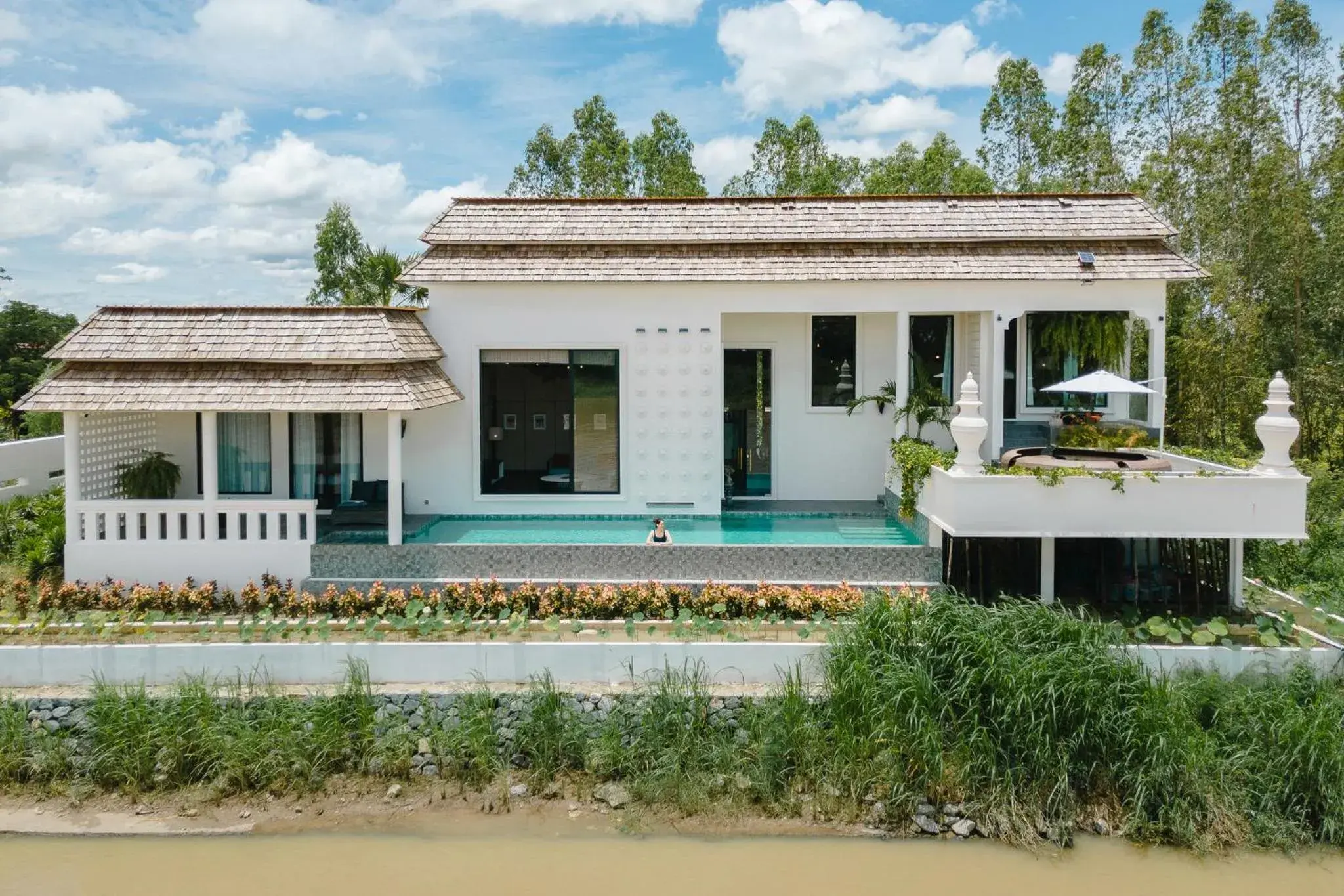 Three-Bedroom Villa in THANN Wellness Destination Three-Bedroom Villa in THANN Wellness Destination