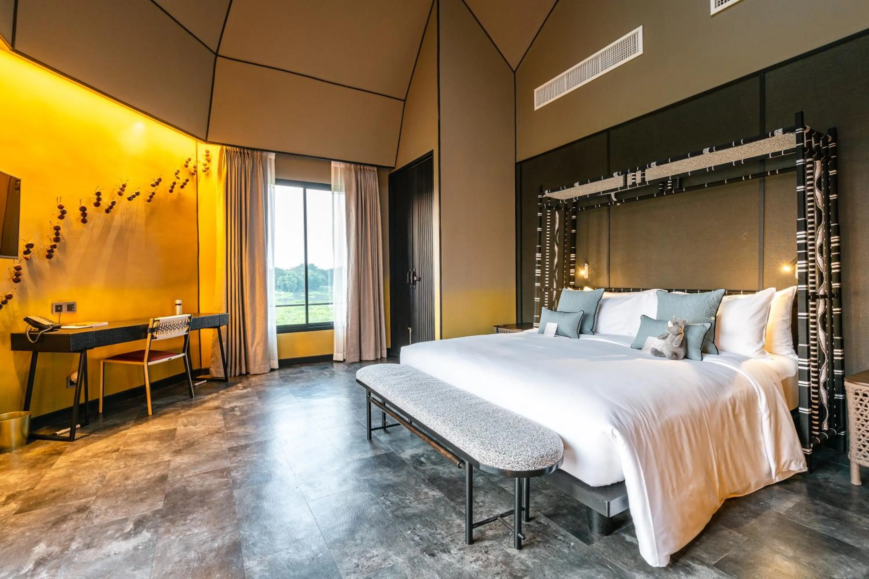 Double or Twin Room - single occupancy in THANN Wellness Destination